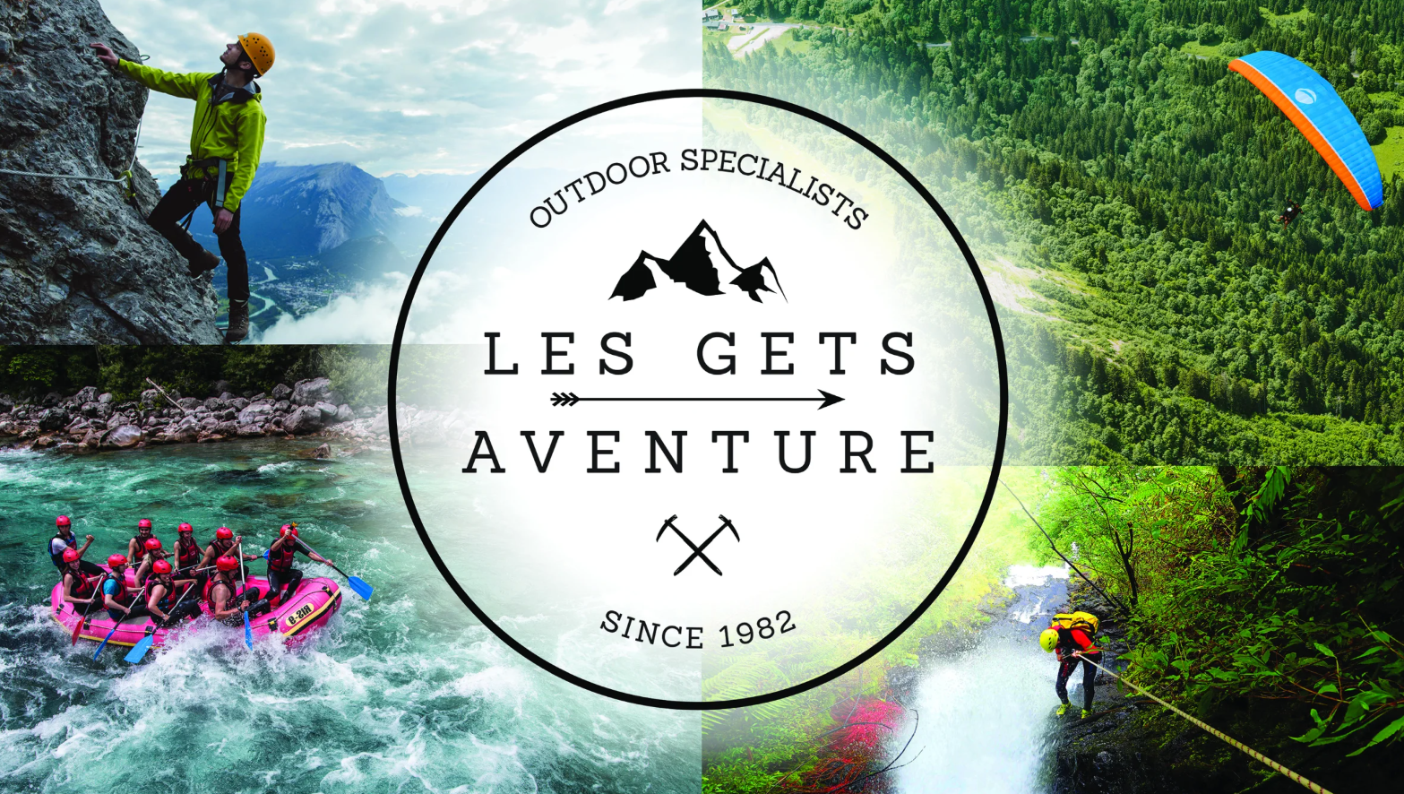 Les Gets Aventure: Mountain Biking, Hiking &amp; Adventure Activities in Les Gets