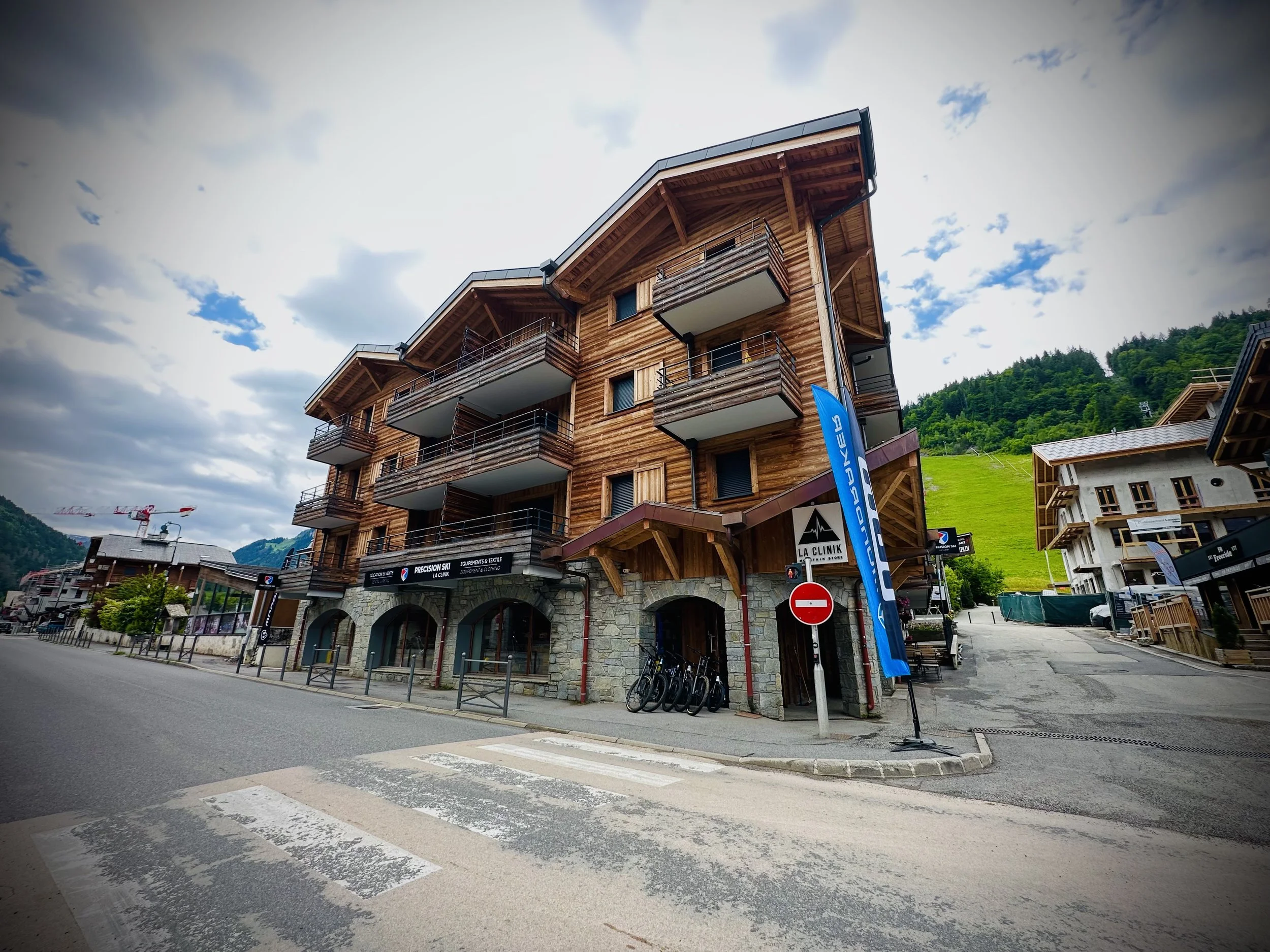La Clink -  141 Taille de Mas du Pleney, 74110 Morzine
