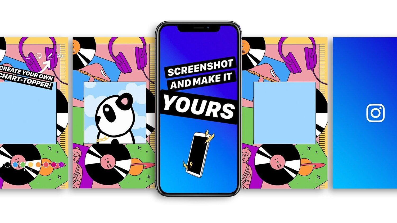 Instagram Creator Stories for Meta