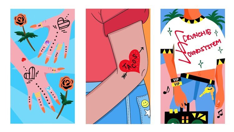 Instagram Creator Stories for Meta