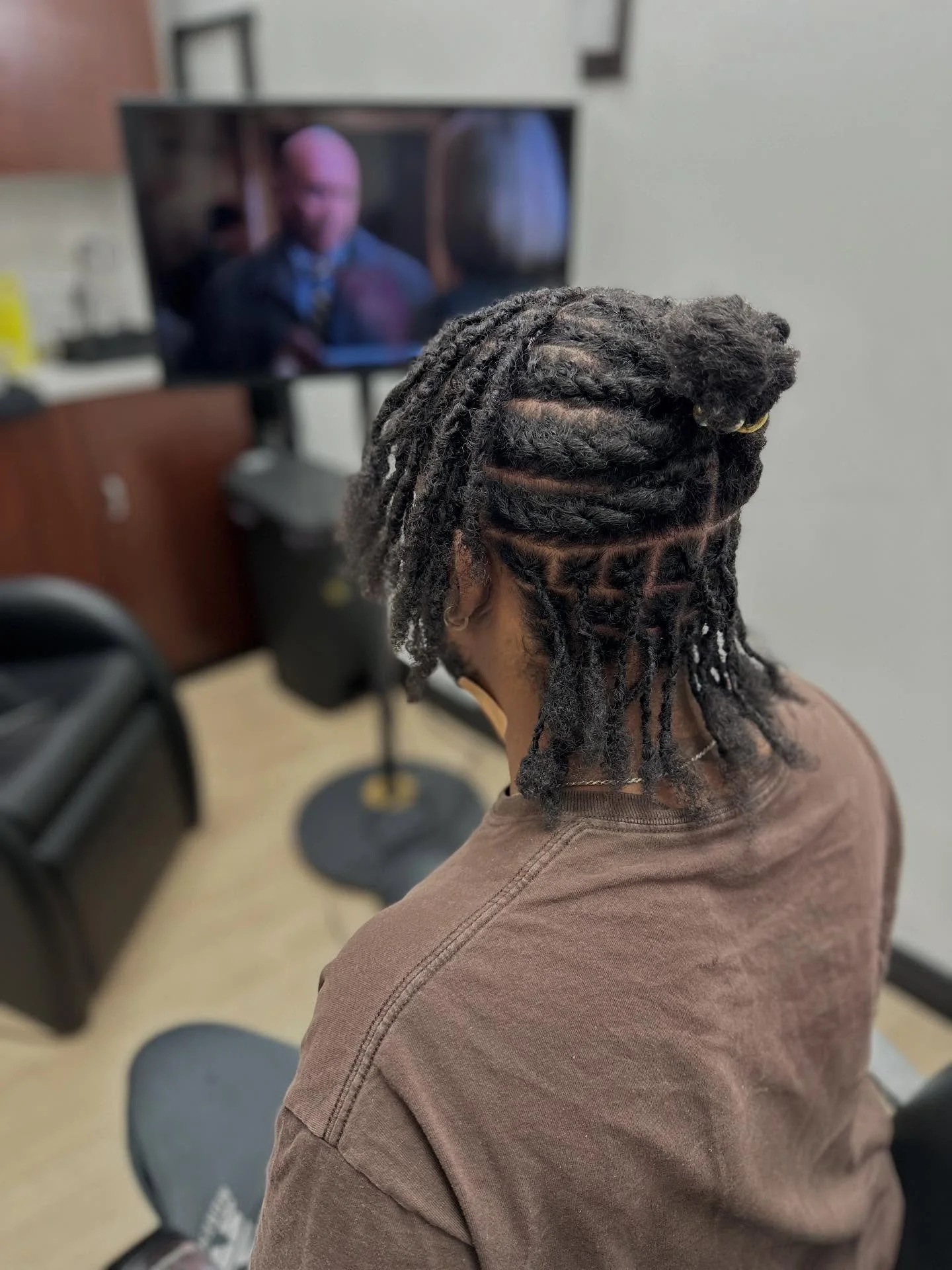 #locsatlanta #retwistandstyleatl #healthylocsatl #atlantaloctician #starterlocstyles #startlocsatl