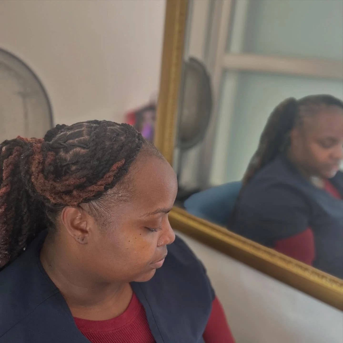 #locsatlanta #retwistandstyleatl #healthylocsatl #atlantaloctician