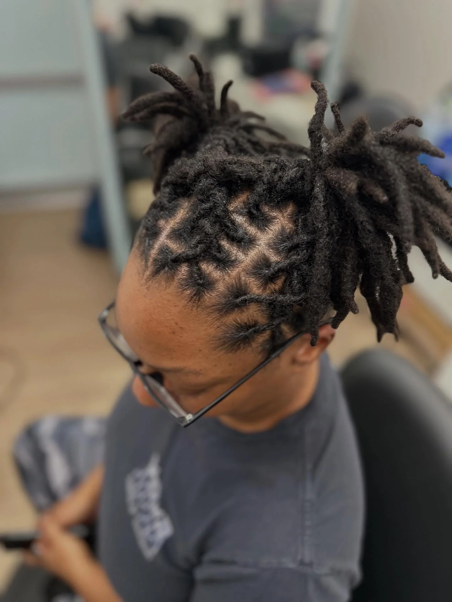 #locsatlanta #retwistandstyleatl #healthylocsatl #atlantaloctician