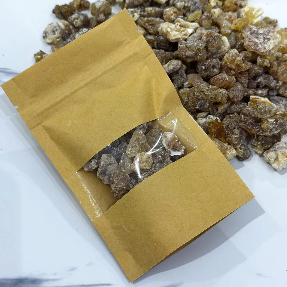 Luban Somali Maydi · Frankincense · Anthony Marmin 