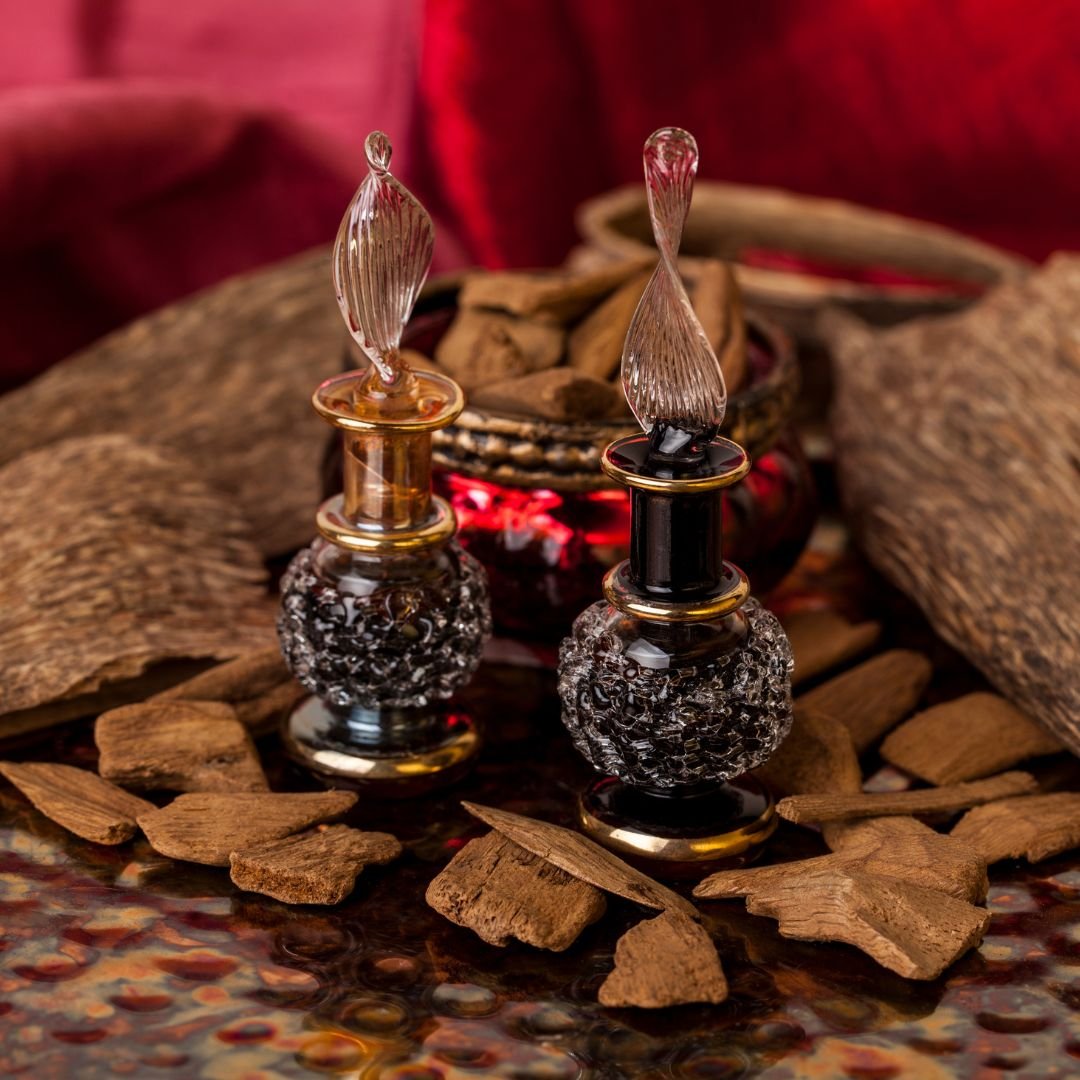 Woody Notes in Perfume