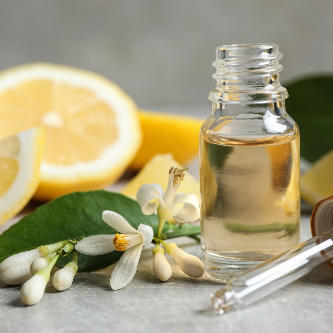 Neroli in Perfume