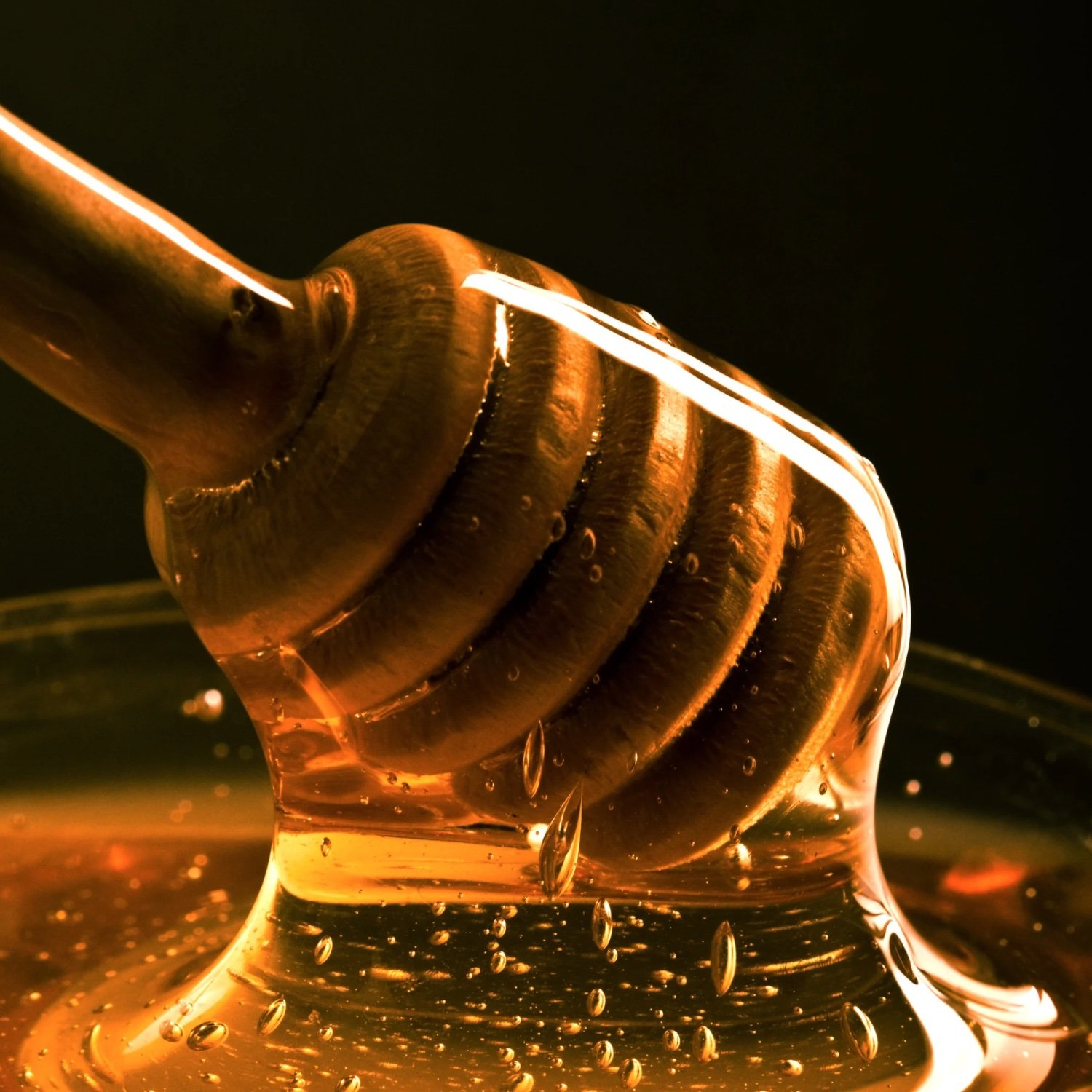 Honey in Perfume