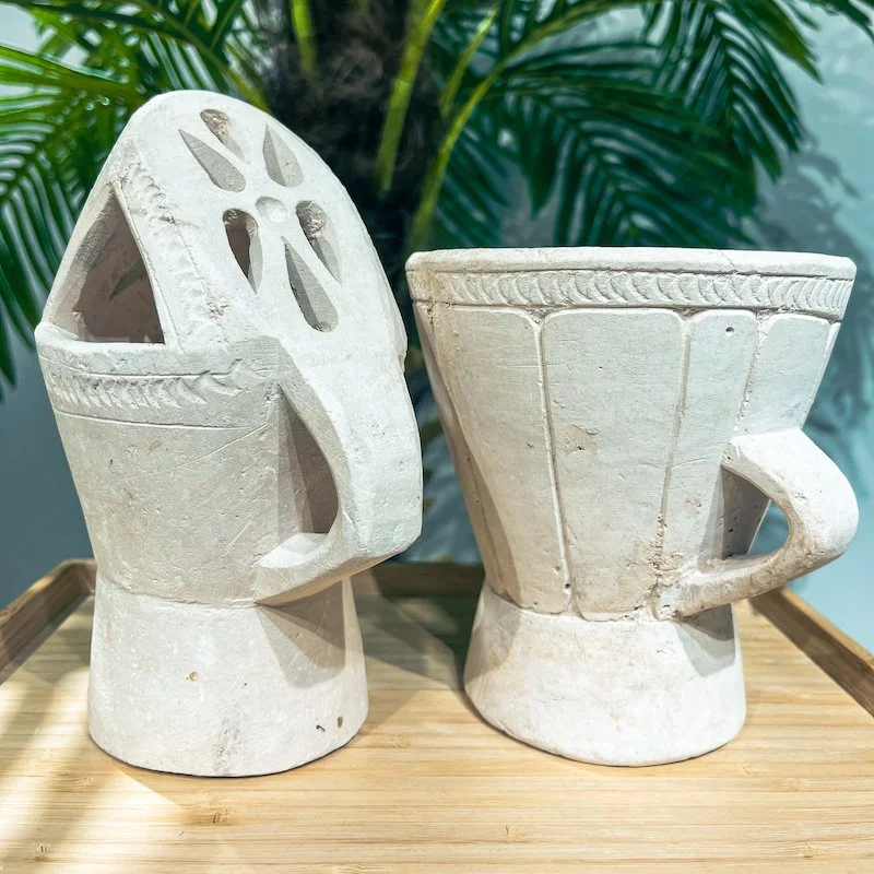 The Somali Dabqaad: A Traditional Incense Burner