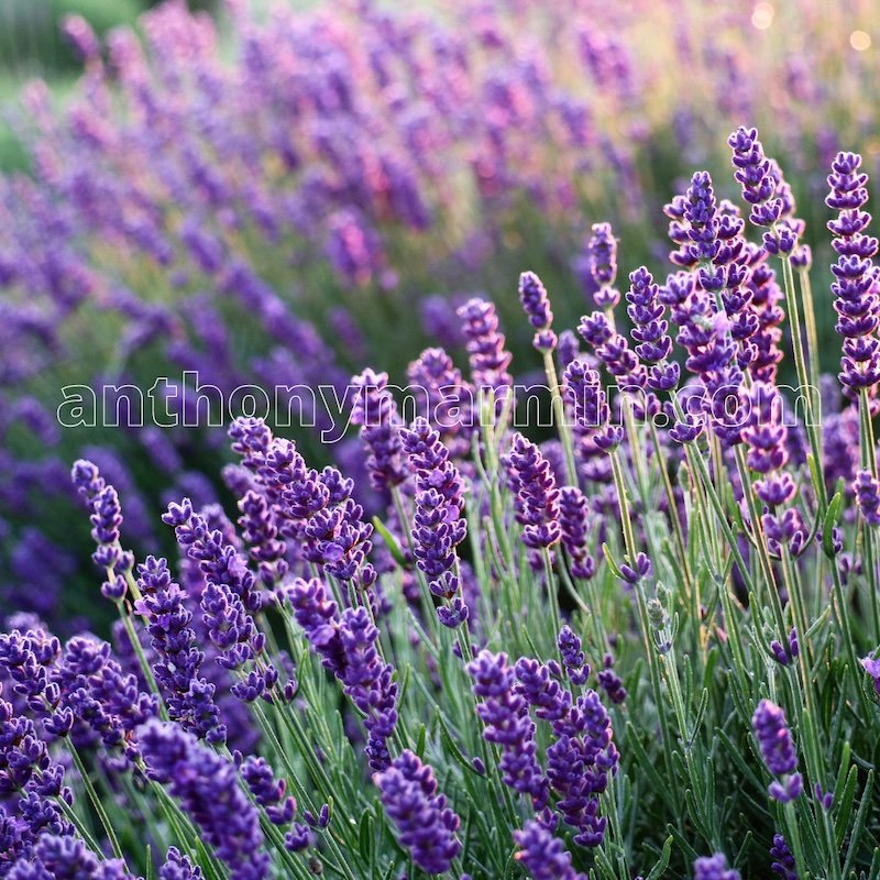 Lavender and Lavandin in Perfumery