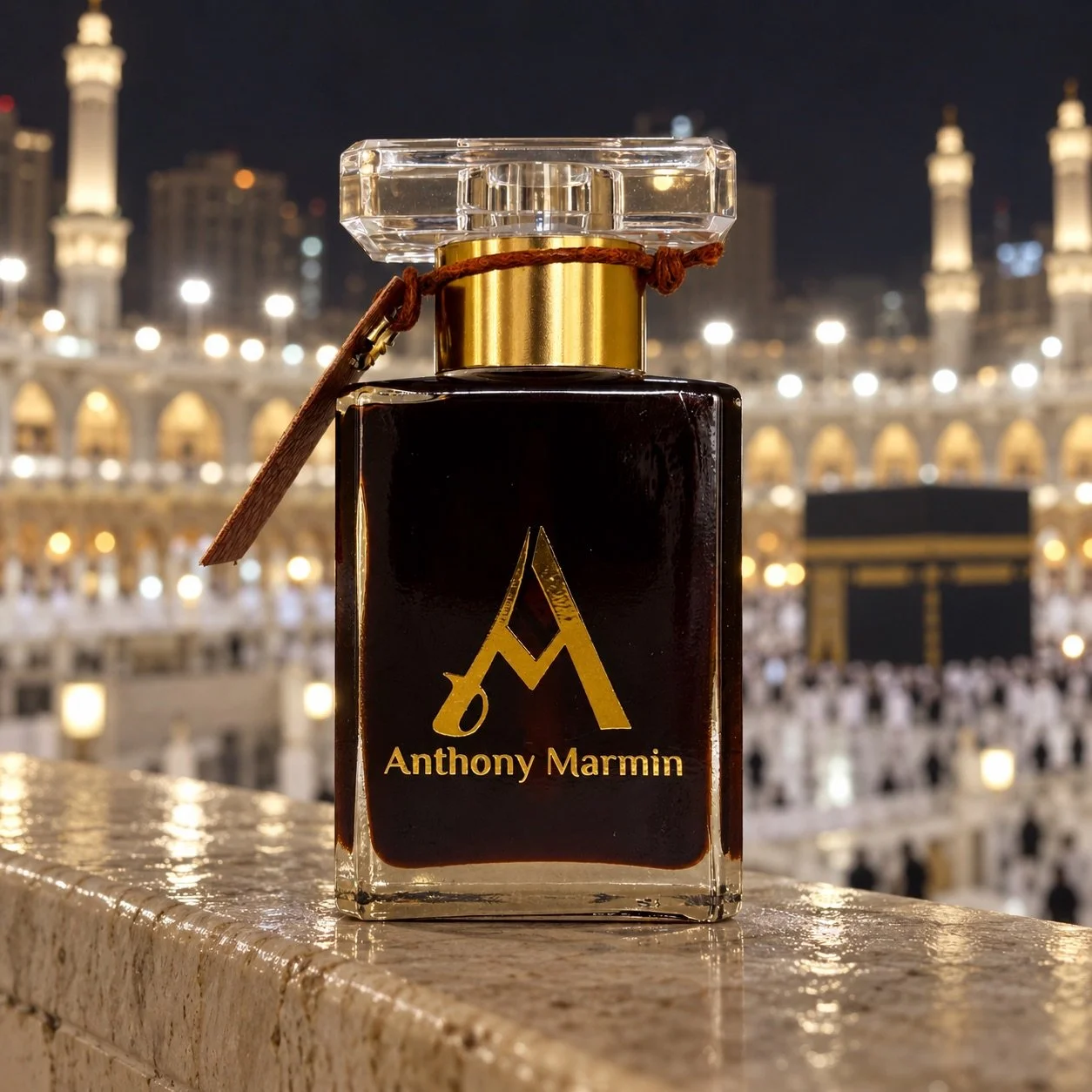 Black Musk X