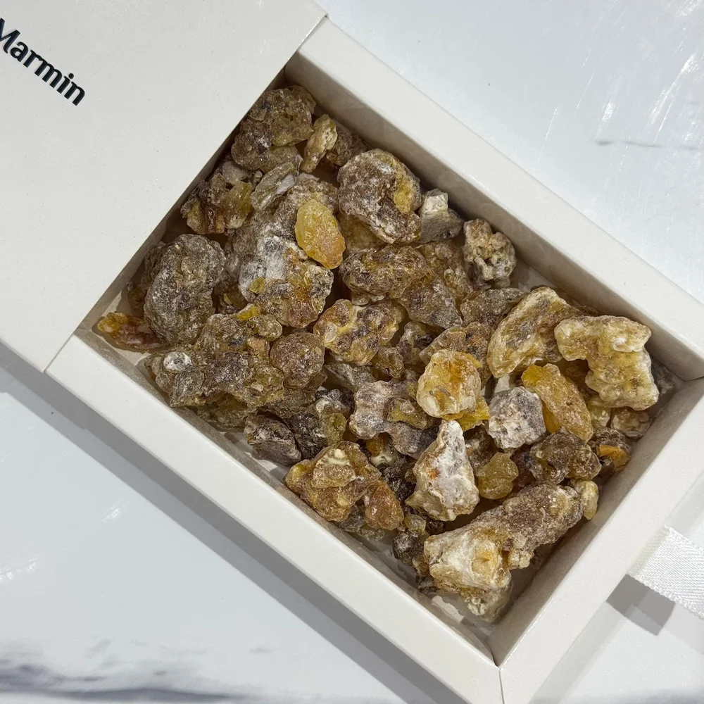 Luban Somali Maydi · Frankincense · Anthony Marmin 