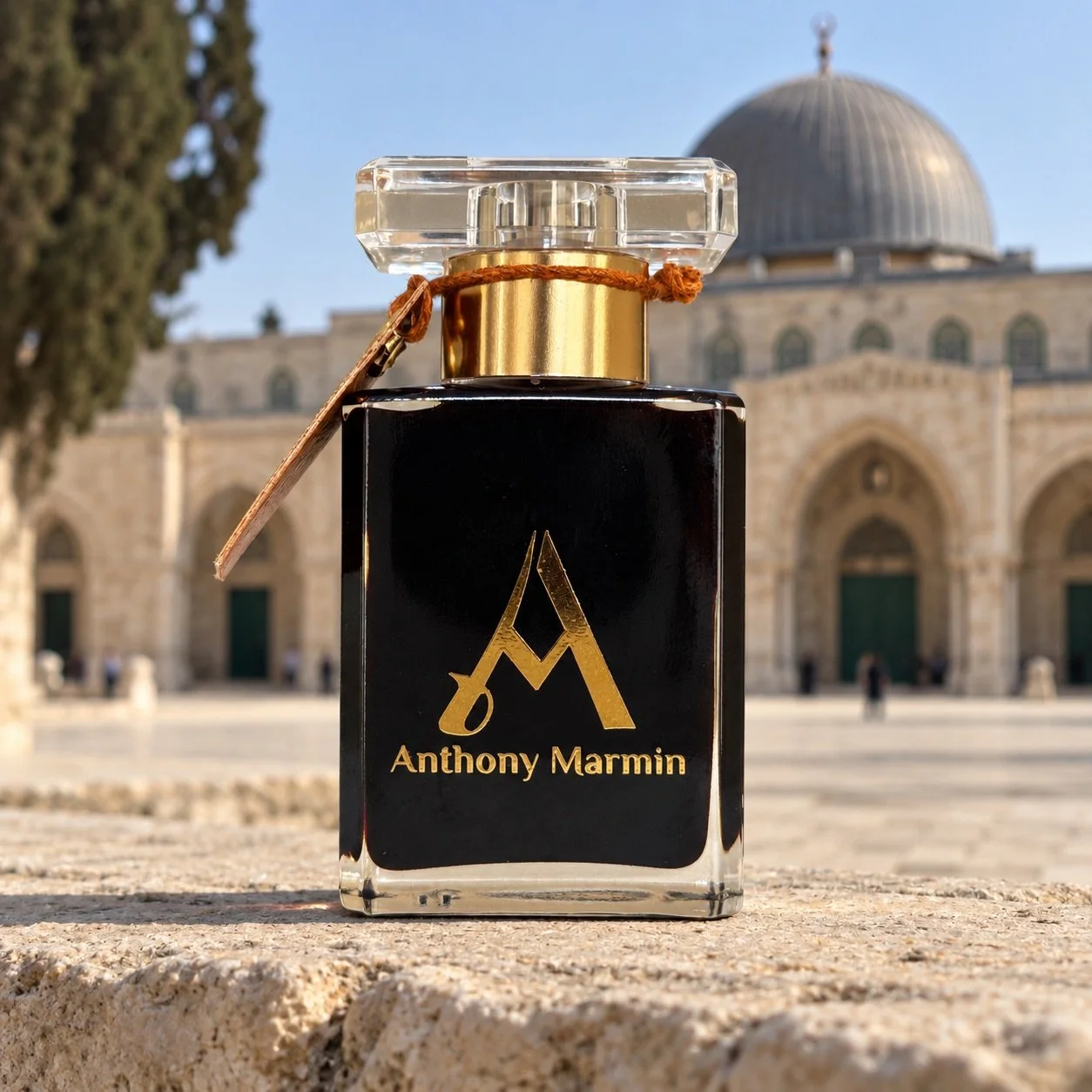Amber Al Aqsa