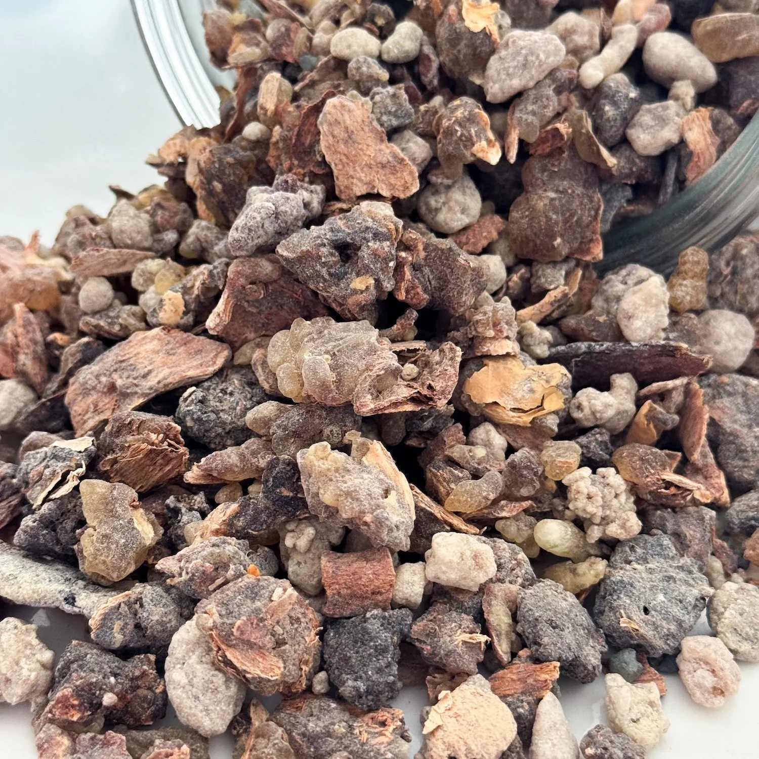 Luban Ethiopia (Frankincense)