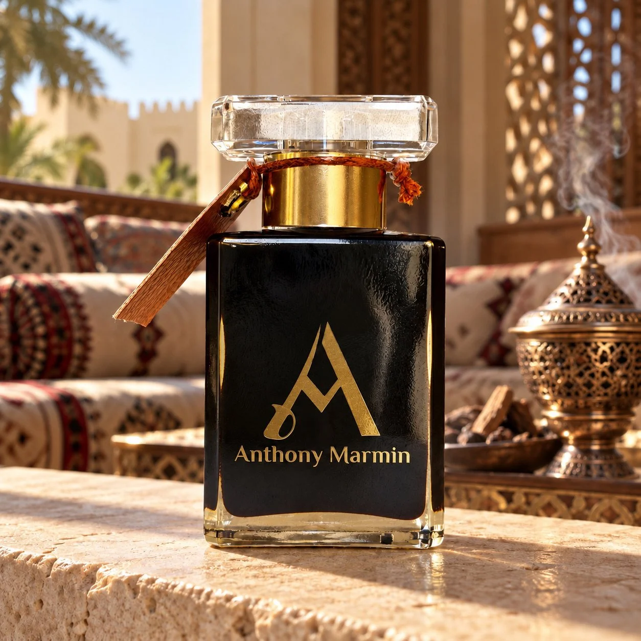 Oud x Bakhoor