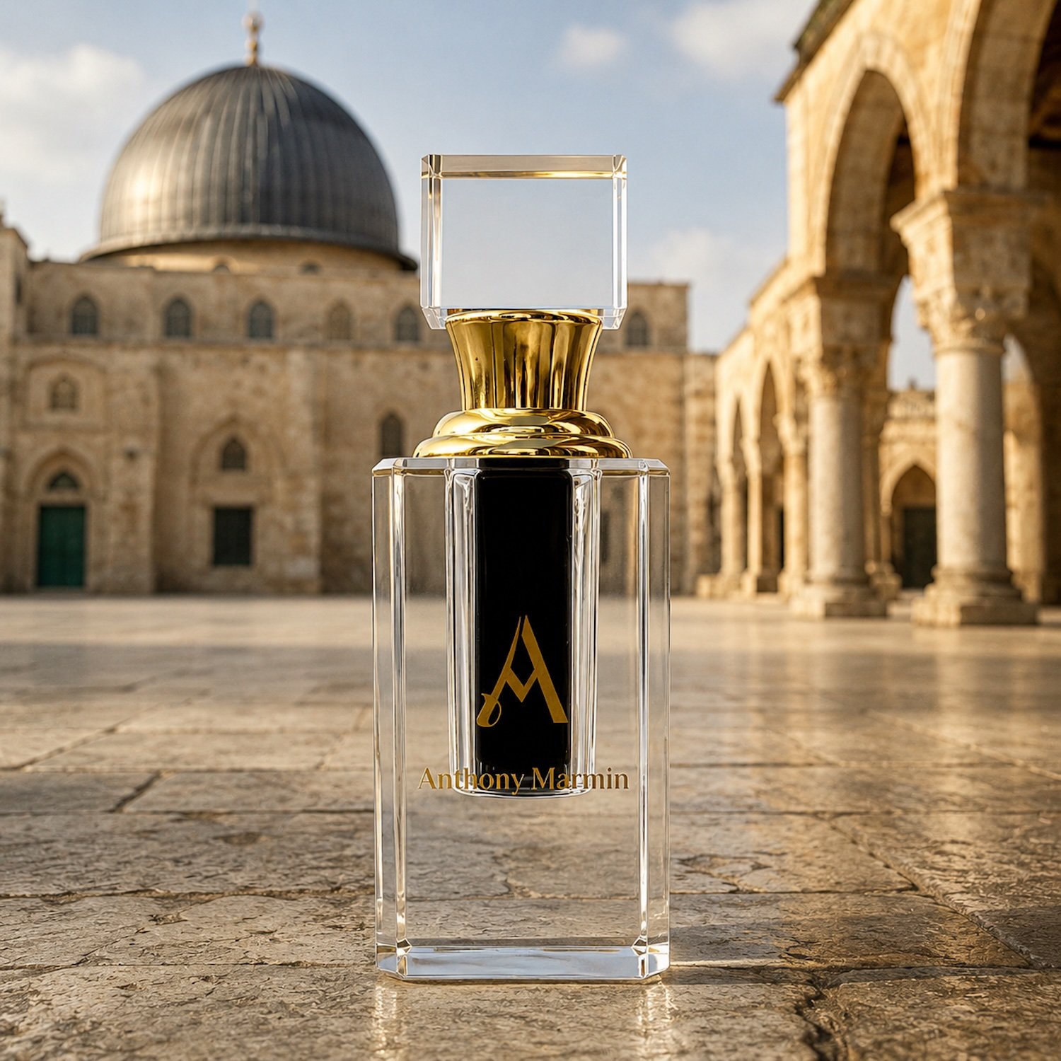 Amber Al Aqsa