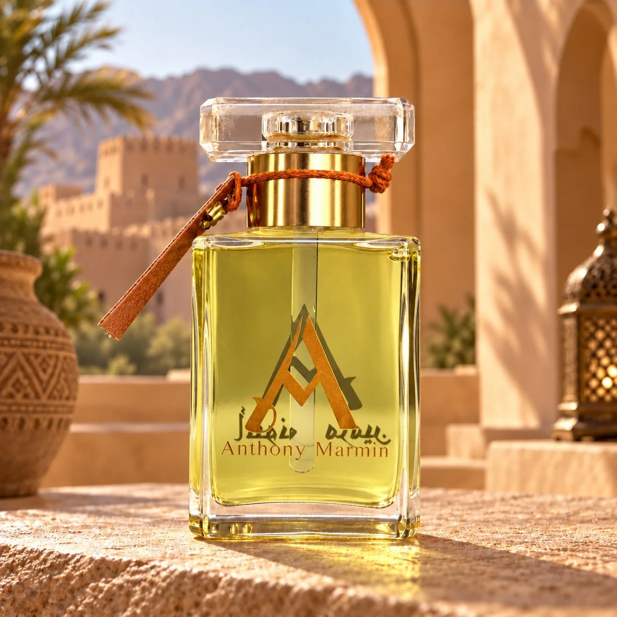 Attar Omani