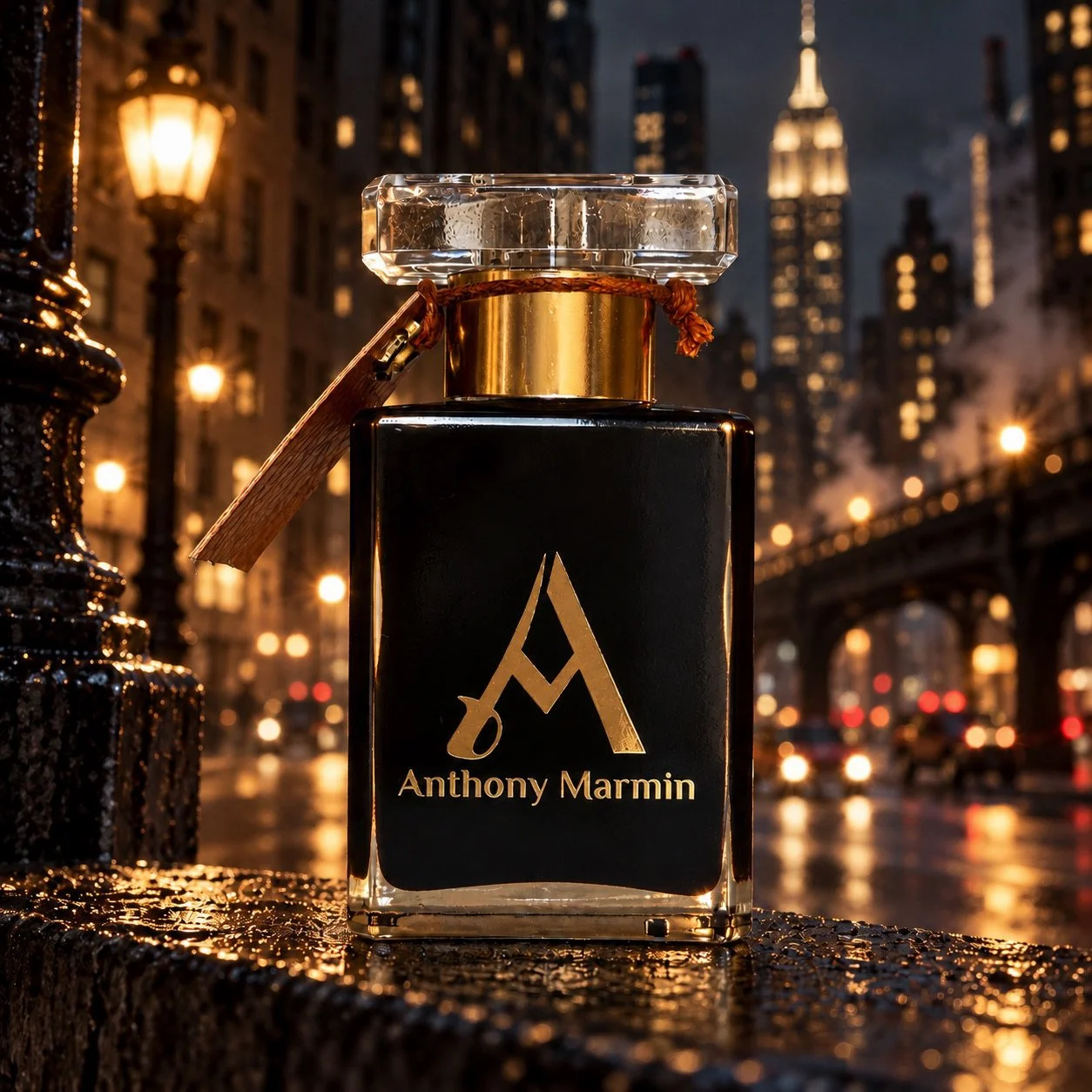 Gotham Nightfall