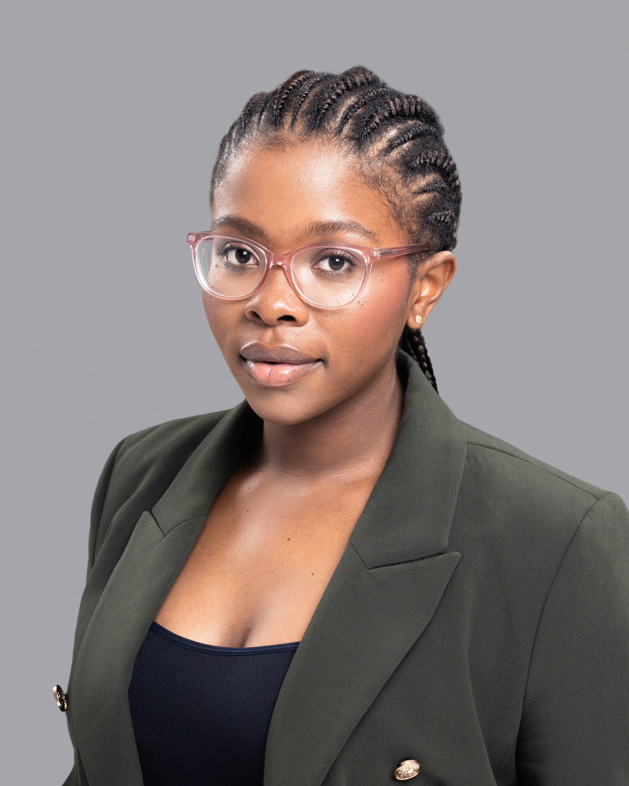 Khakhu Lifhiga, Professional Headshot and Personal Branding Photographer, Cape Town, Select Image