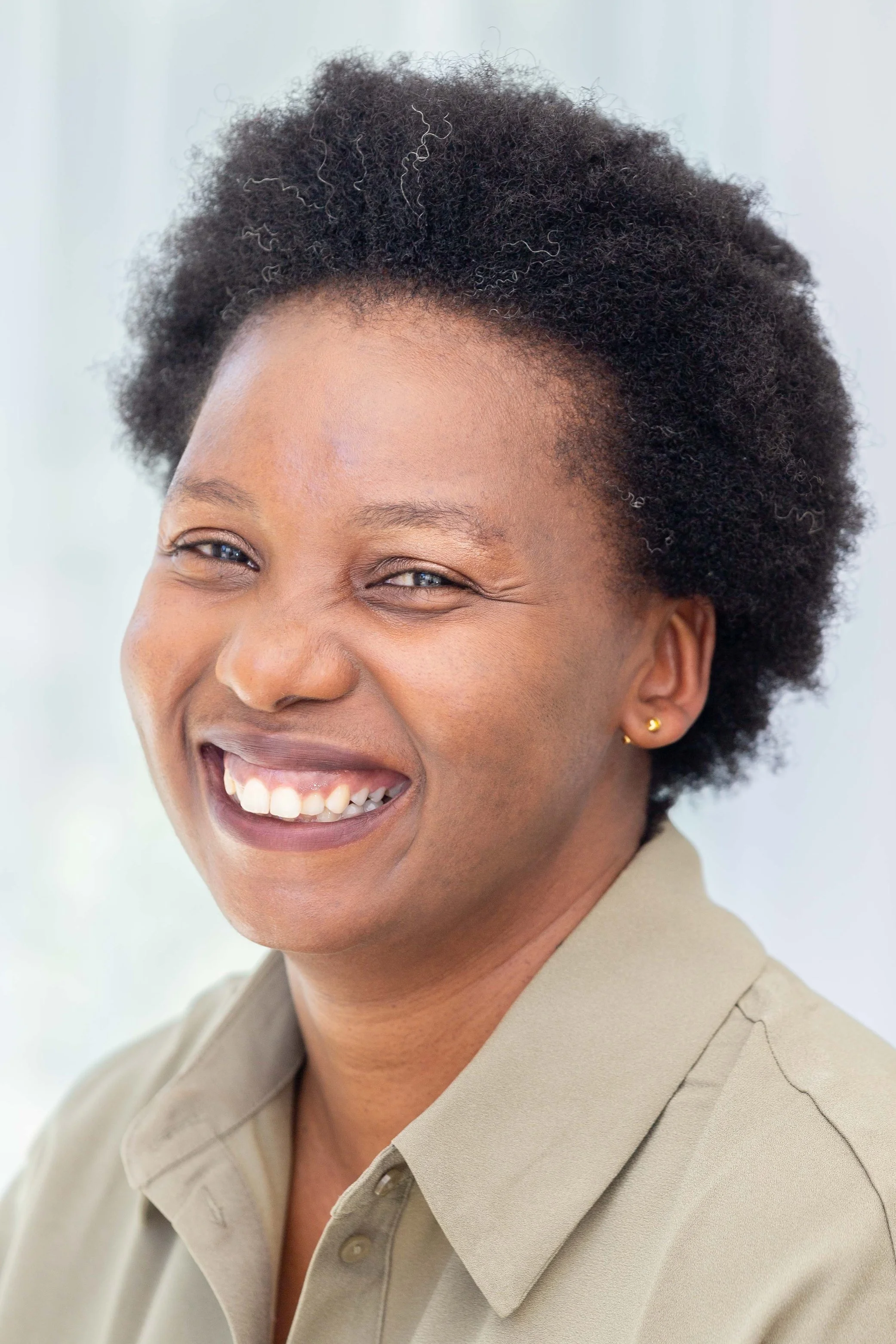 Rhoda Kawinga, Professional Headshot and Personal Branding Photographer, Cape Town, Select Image