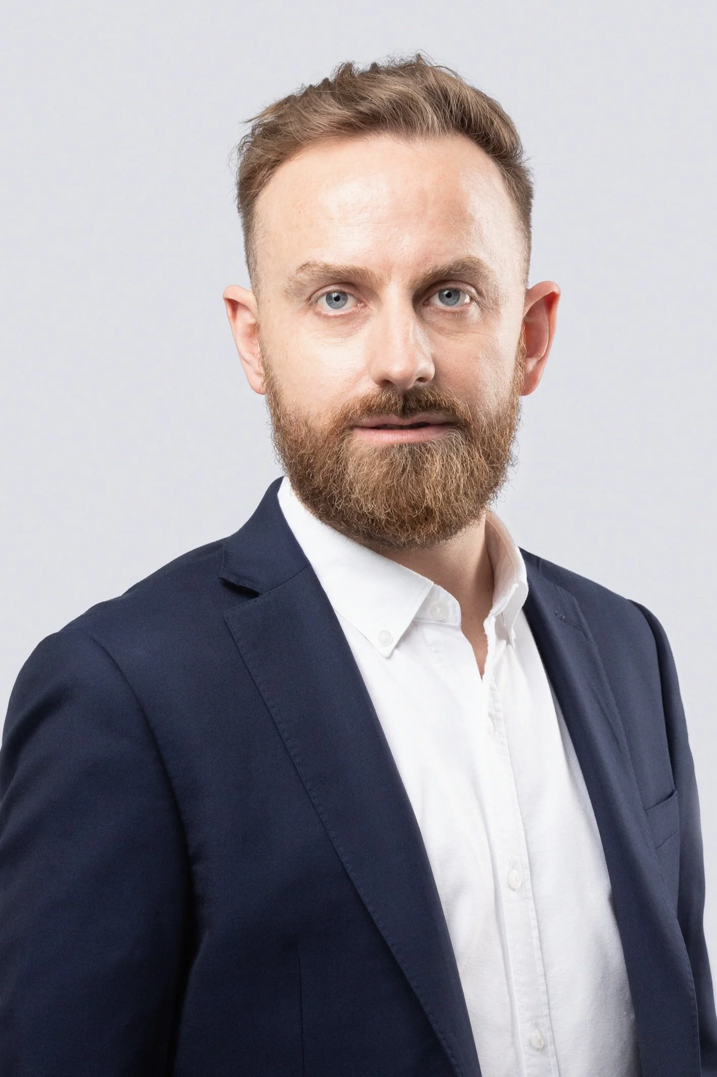 Bruce Davidson, Professional Headshot and Personal Branding Photographer, Cape Town, Select Image