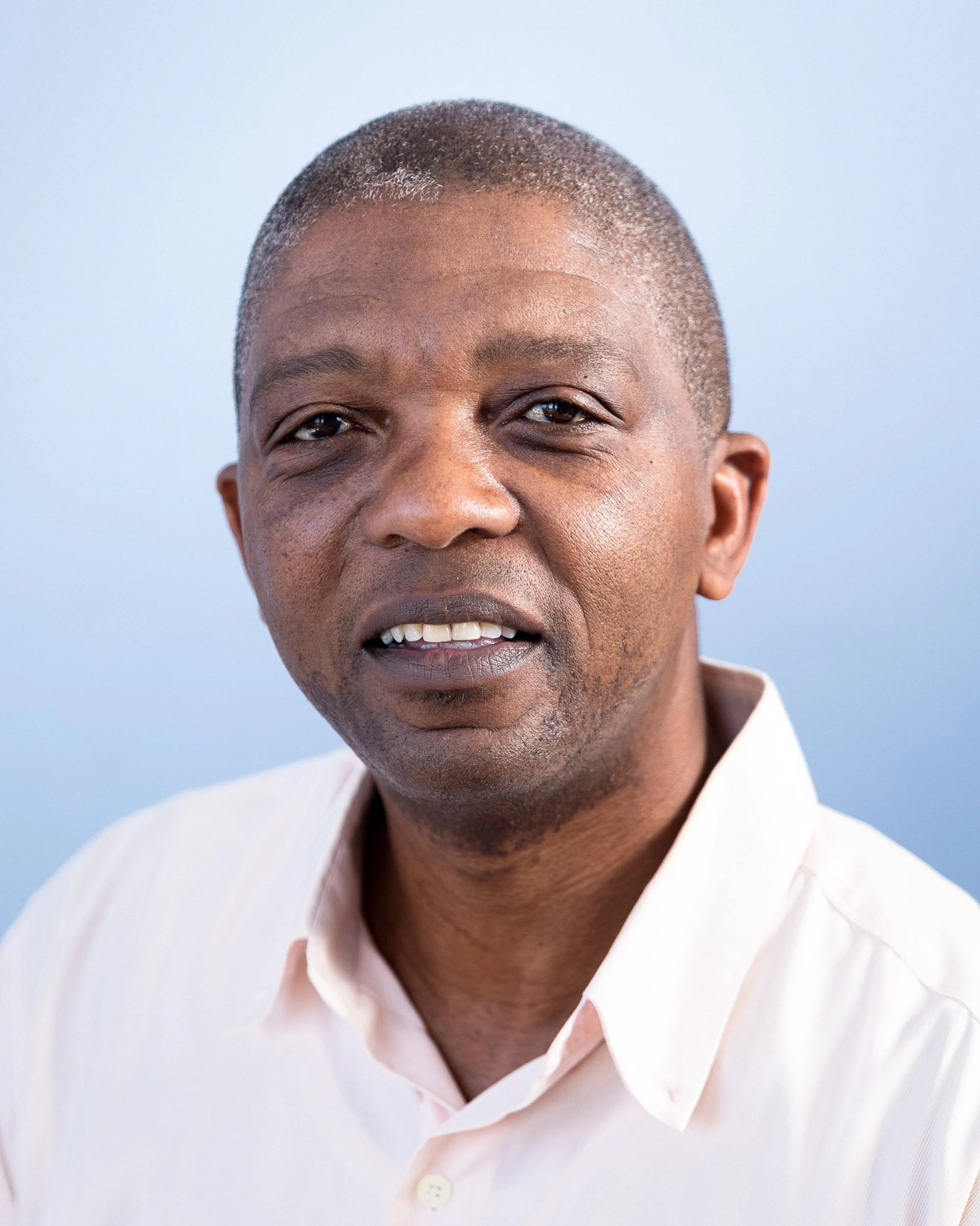 Frank Matose, Professional Headshot and Personal Branding Photographer, Cape Town, Select Image