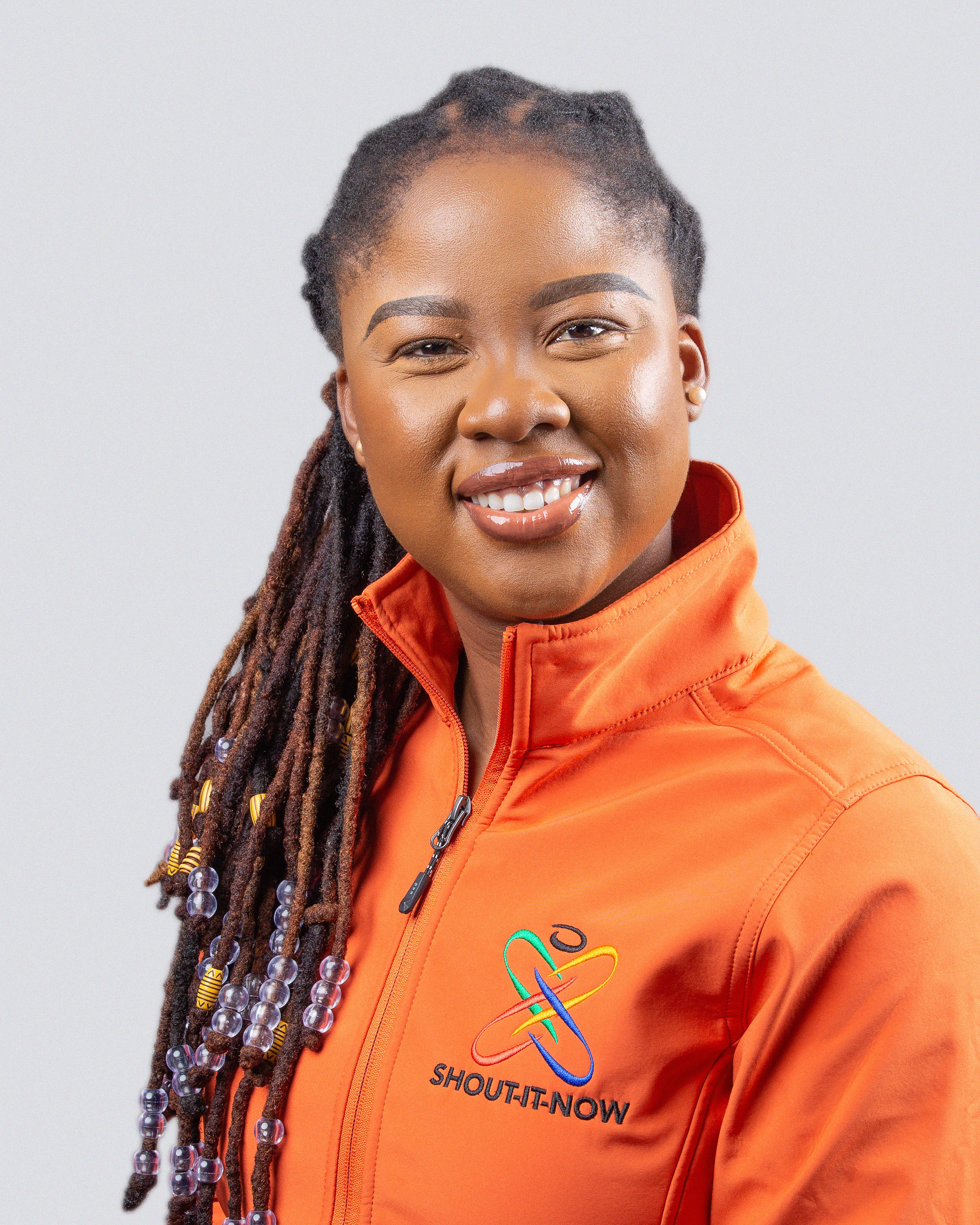 Dr Ntombifikile Nokwe Mtshali, Professional Headshot and Personal Branding Photographer, Cape Town, Select Image
