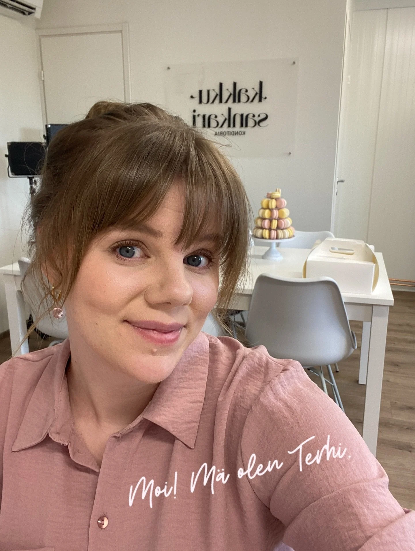 Pieni esittelypostaus ja toiveita sek&auml; tavoitteita vuodelle 2026. ✨

Viime vuosi ei ollut ihan sit&auml;, mit&auml; silt&auml; odotin. 🫠 T&auml;st&auml; vuodesta toivon parempaa, tasapainoisempaa, onnellisempaa ja uudistusten t&auml;yteist&auml