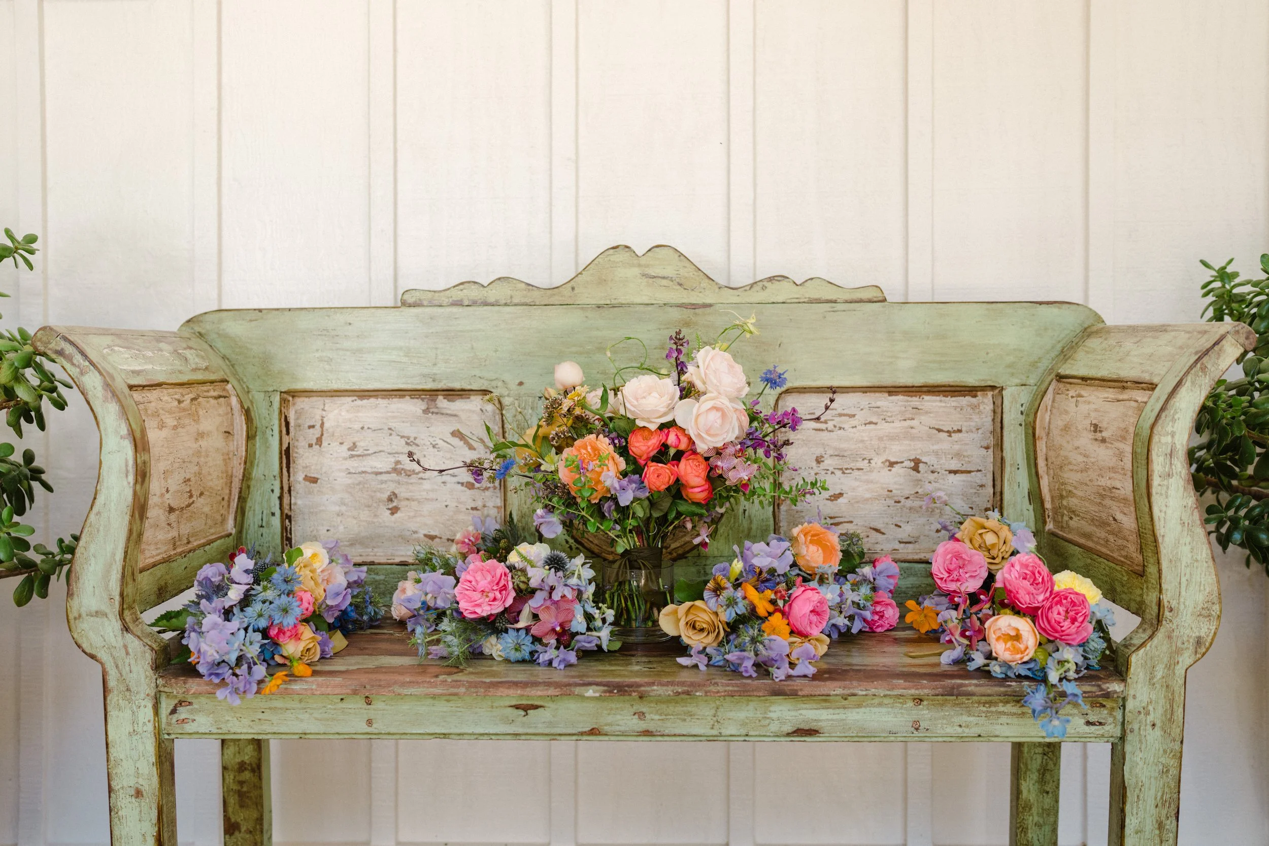 San Ysidro Ranch Wedding Montecito Shot by Olivia Rae James 