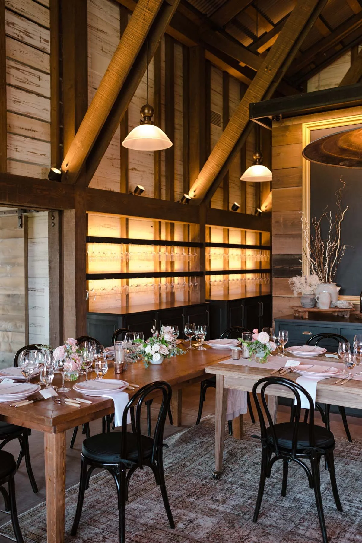 Hilt Estate Vineyard Wedding Rehearsal Dinner Lompoc shot by Olivia Rae James