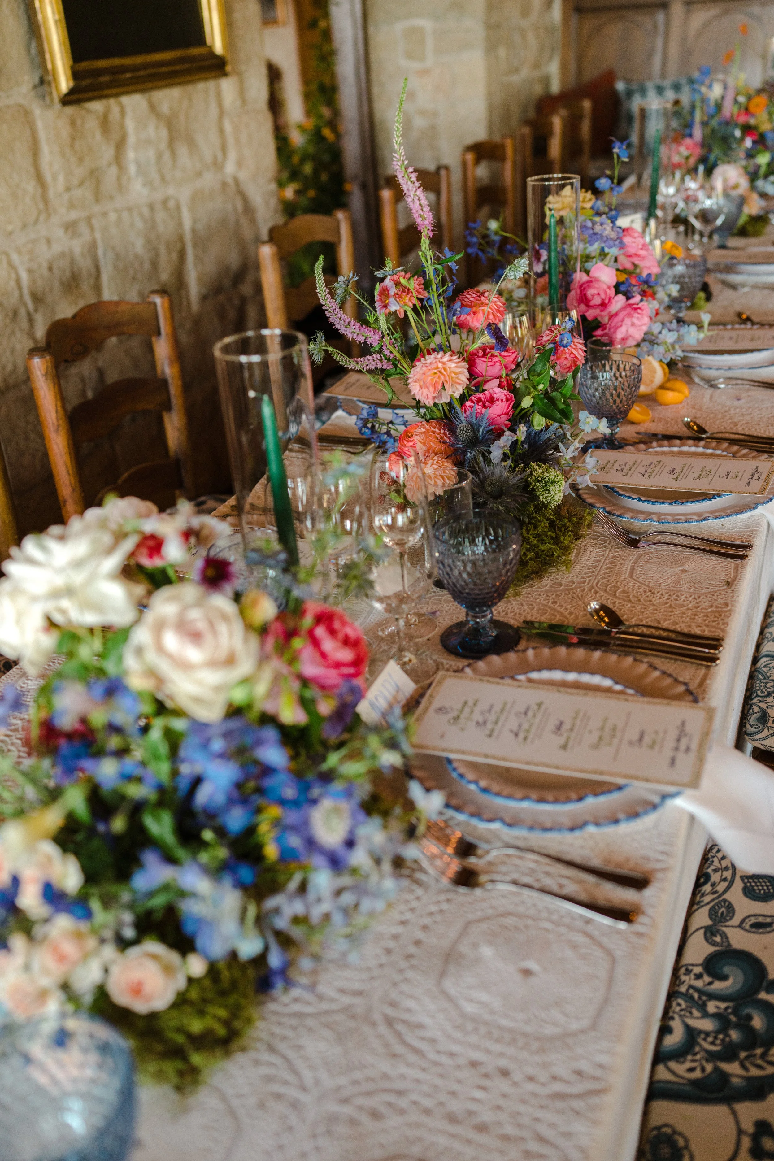 San Ysidro Ranch Wedding Montecito Shot by Olivia Rae James