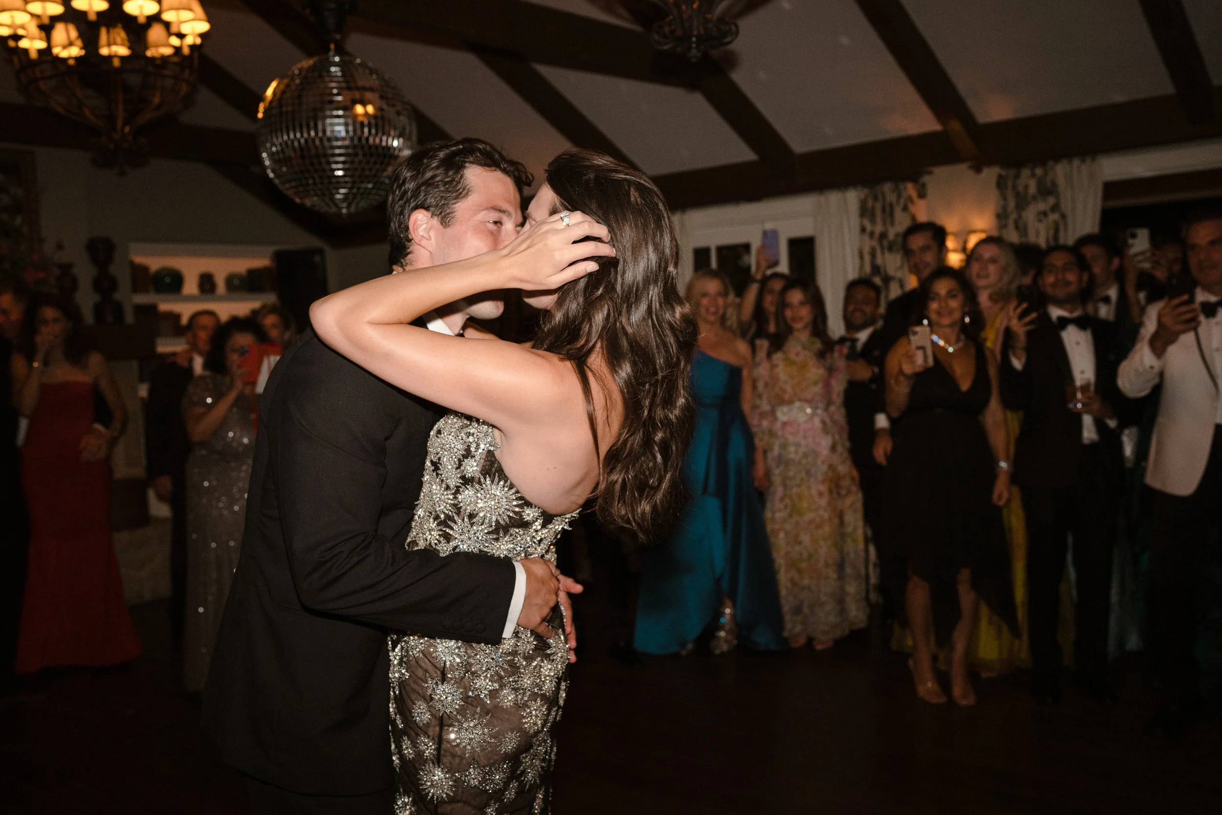 San Ysidro Ranch Wedding Montecito Shot by Olivia Rae James