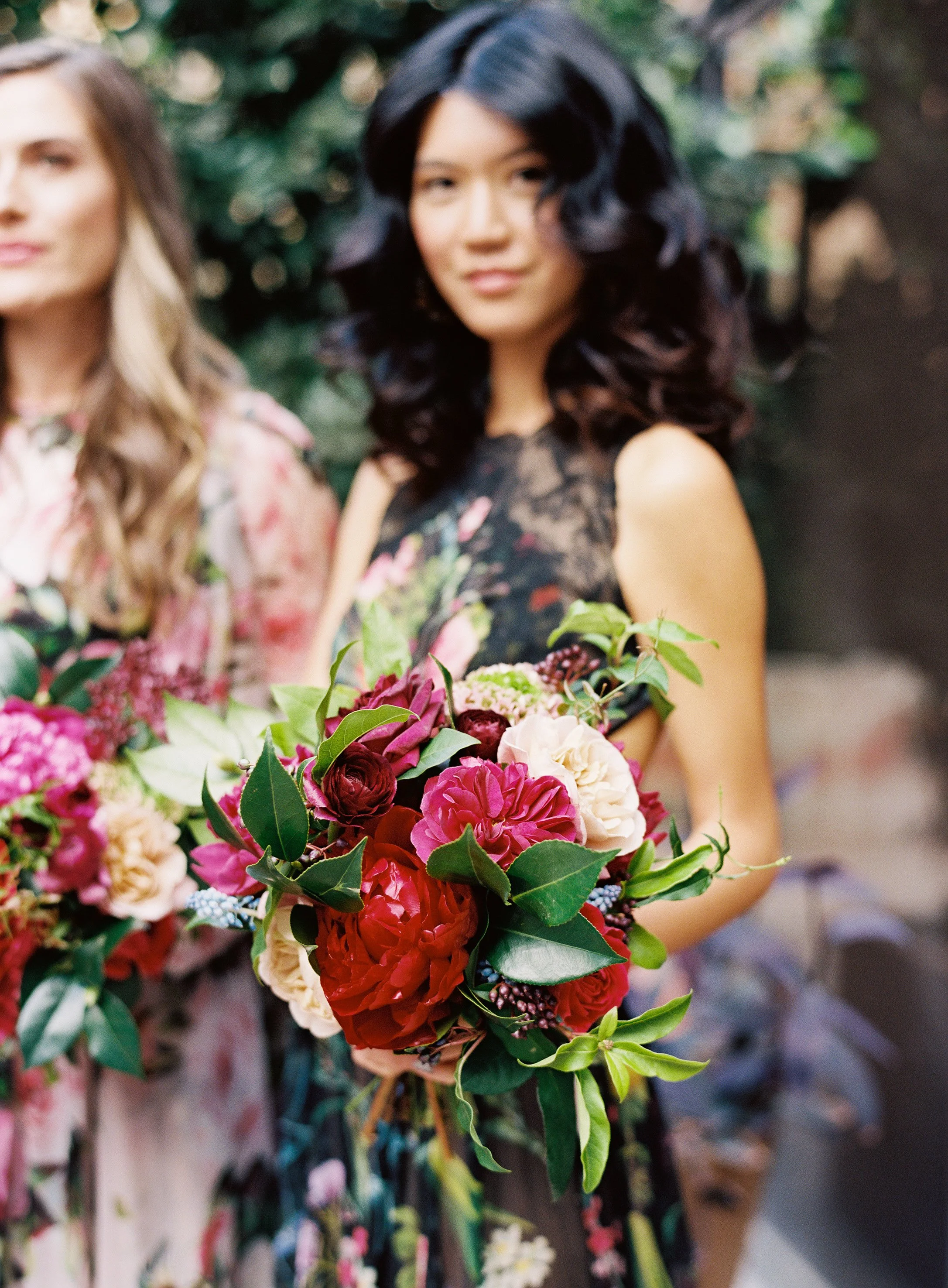 Natural History Museum of Los Angeles Wedding Shot by Clark Brewer 