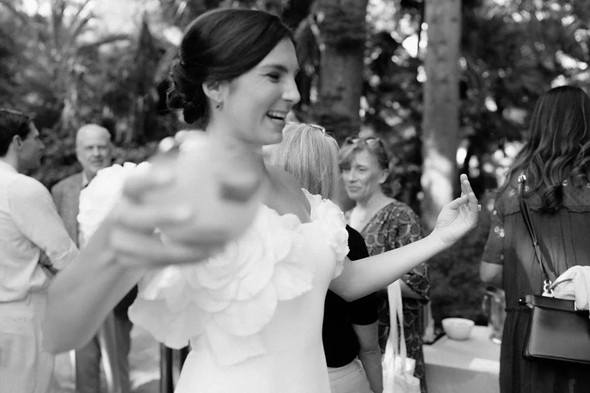 Ganna Walska Lotusland Montecito Wedding Welcome Dinner Shot by Olivia Rae James with Planning by Nicole Arena Parties