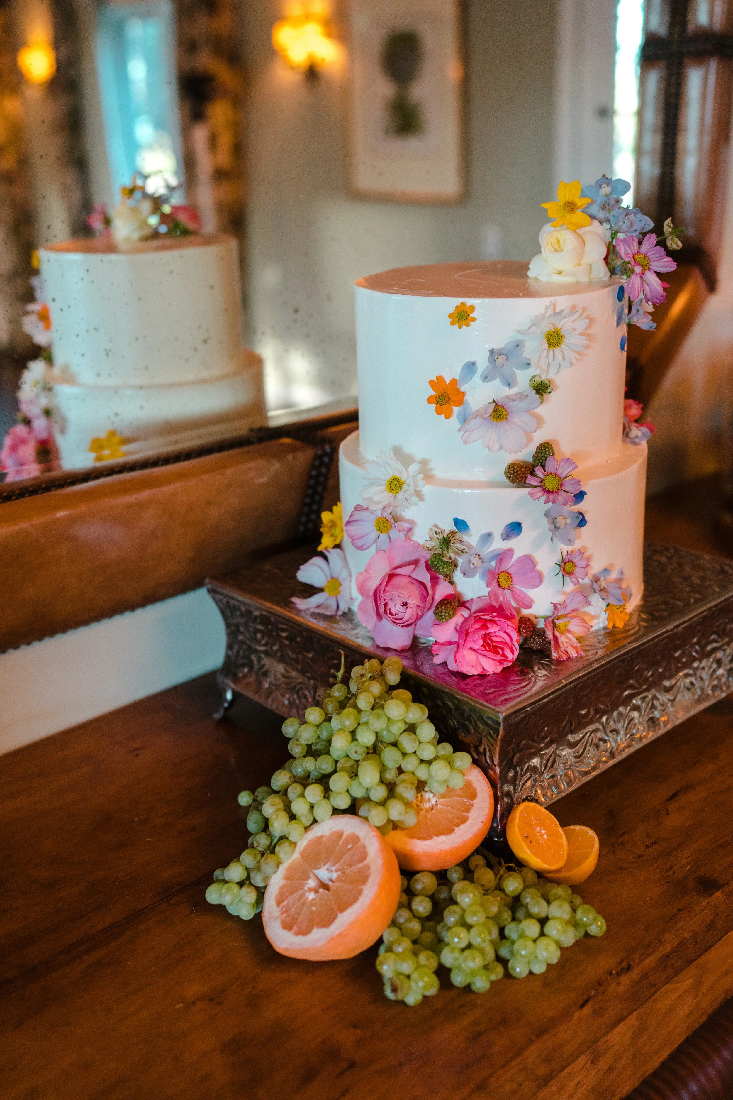 San Ysidro Ranch Wedding Montecito Shot by Olivia Rae James