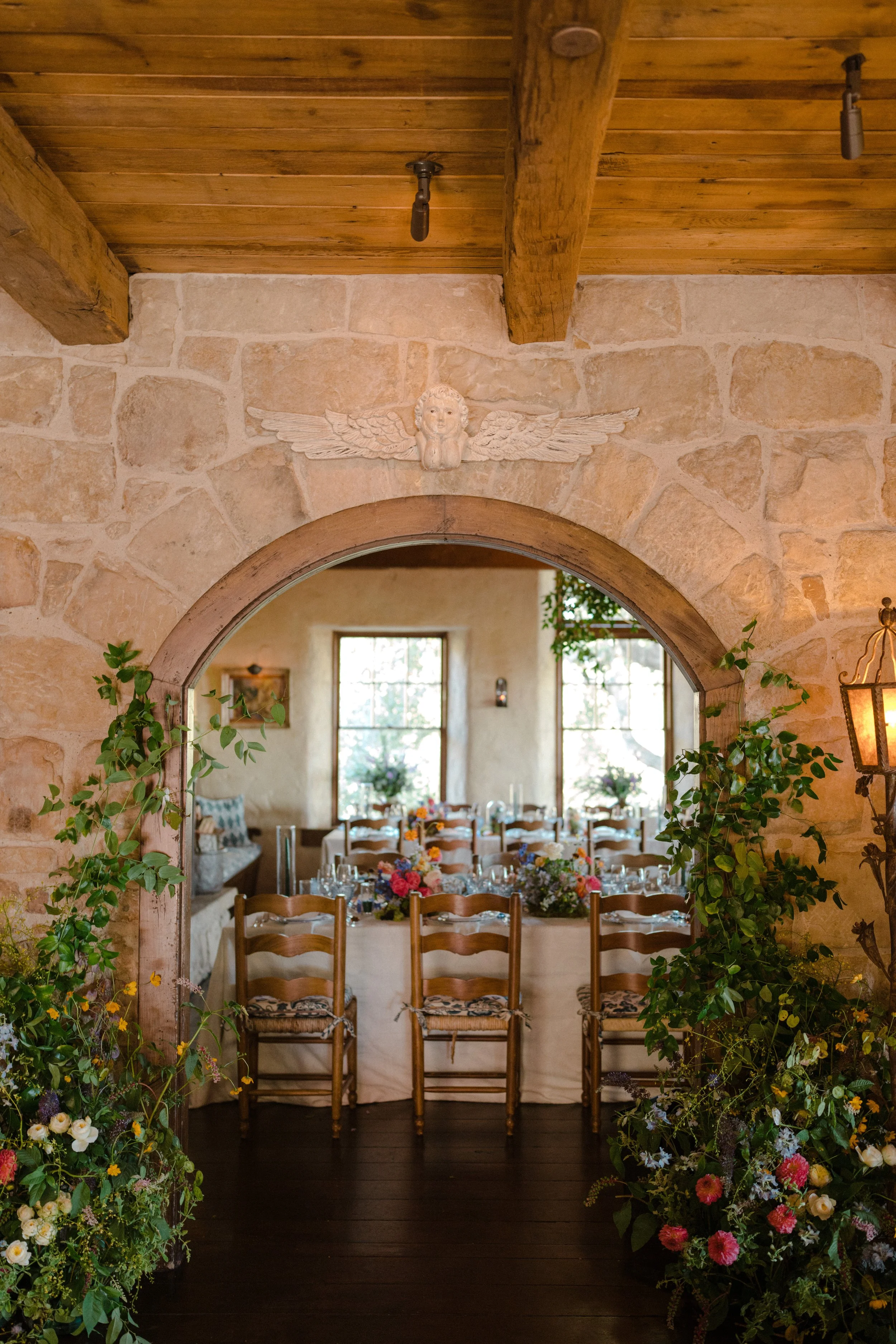 San Ysidro Ranch Wedding Montecito Shot by Olivia Rae James