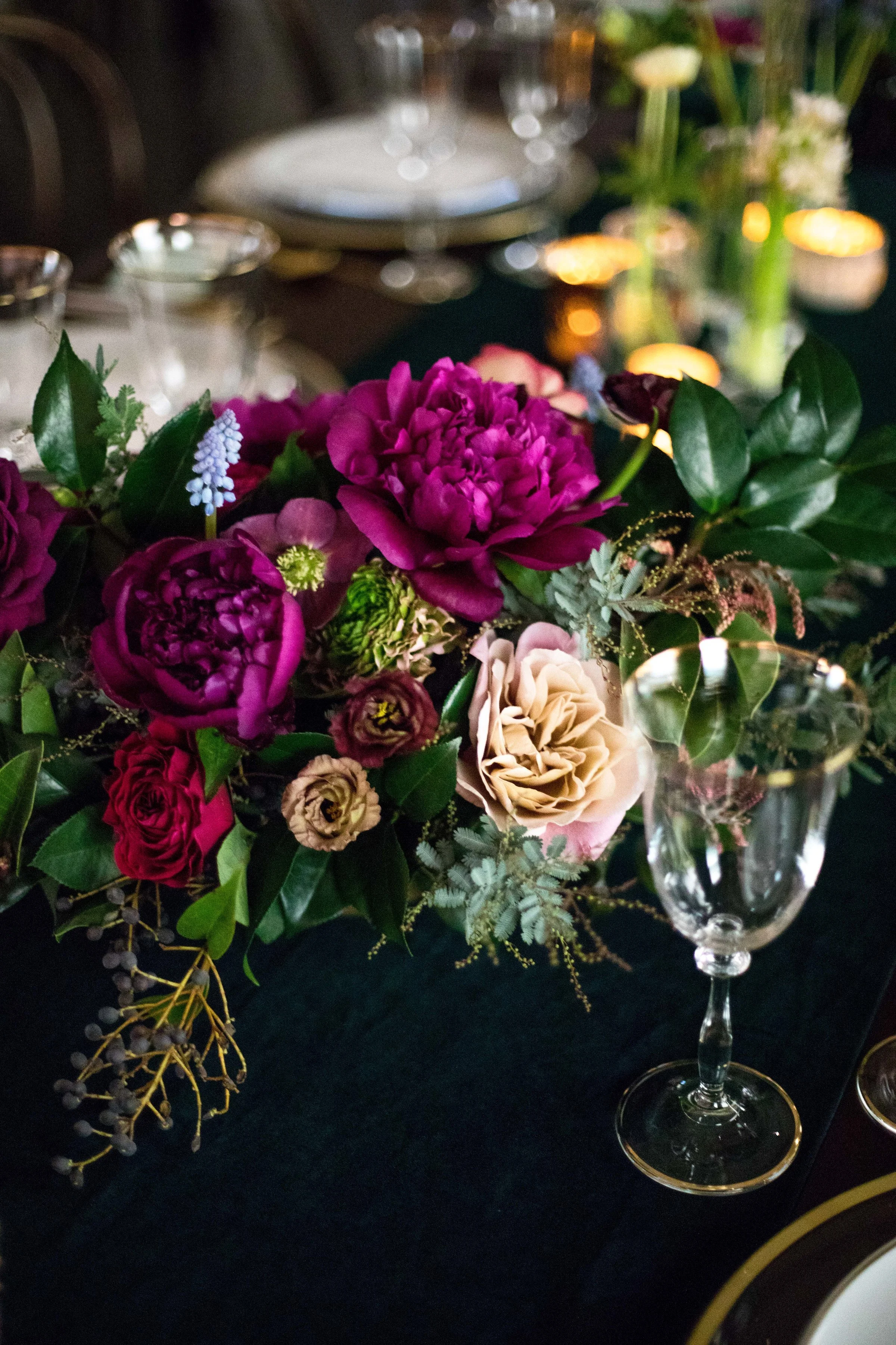 Natural History Museum of Los Angeles Wedding Shot by Clark Brewer 