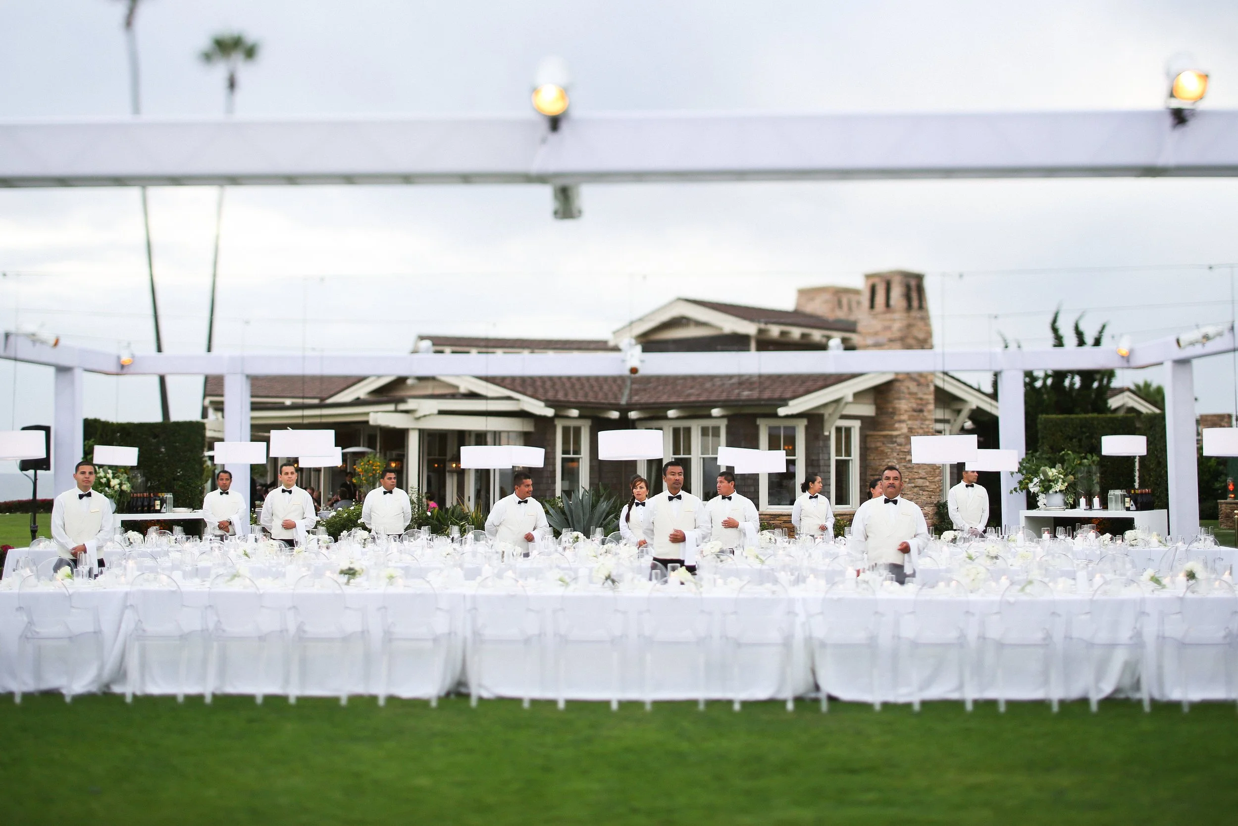 Montage Laguna Beach Wedding Shot by Max Wanger 