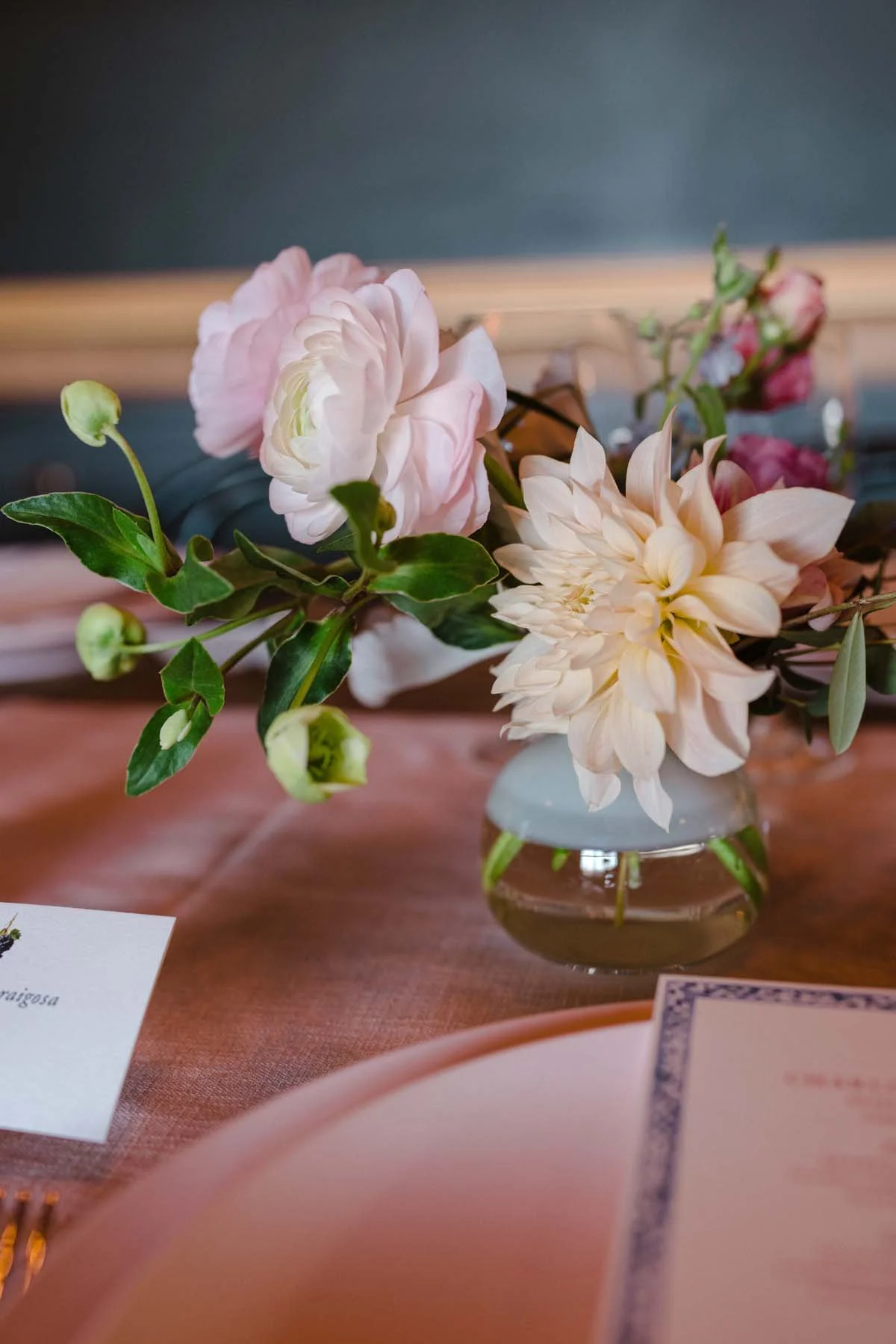 Hilt Estate Vineyard Wedding Rehearsal Dinner Lompoc shot by Olivia Rae James