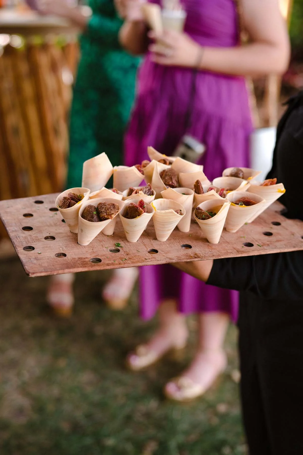 Ganna Walska Lotusland Montecito Wedding Welcome Dinner Shot by Olivia Rae James with Planning by Nicole Arena Parties