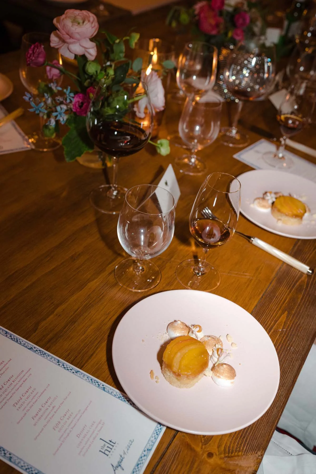 Hilt Estate Vineyard Wedding Rehearsal Dinner Lompoc shot by Olivia Rae James