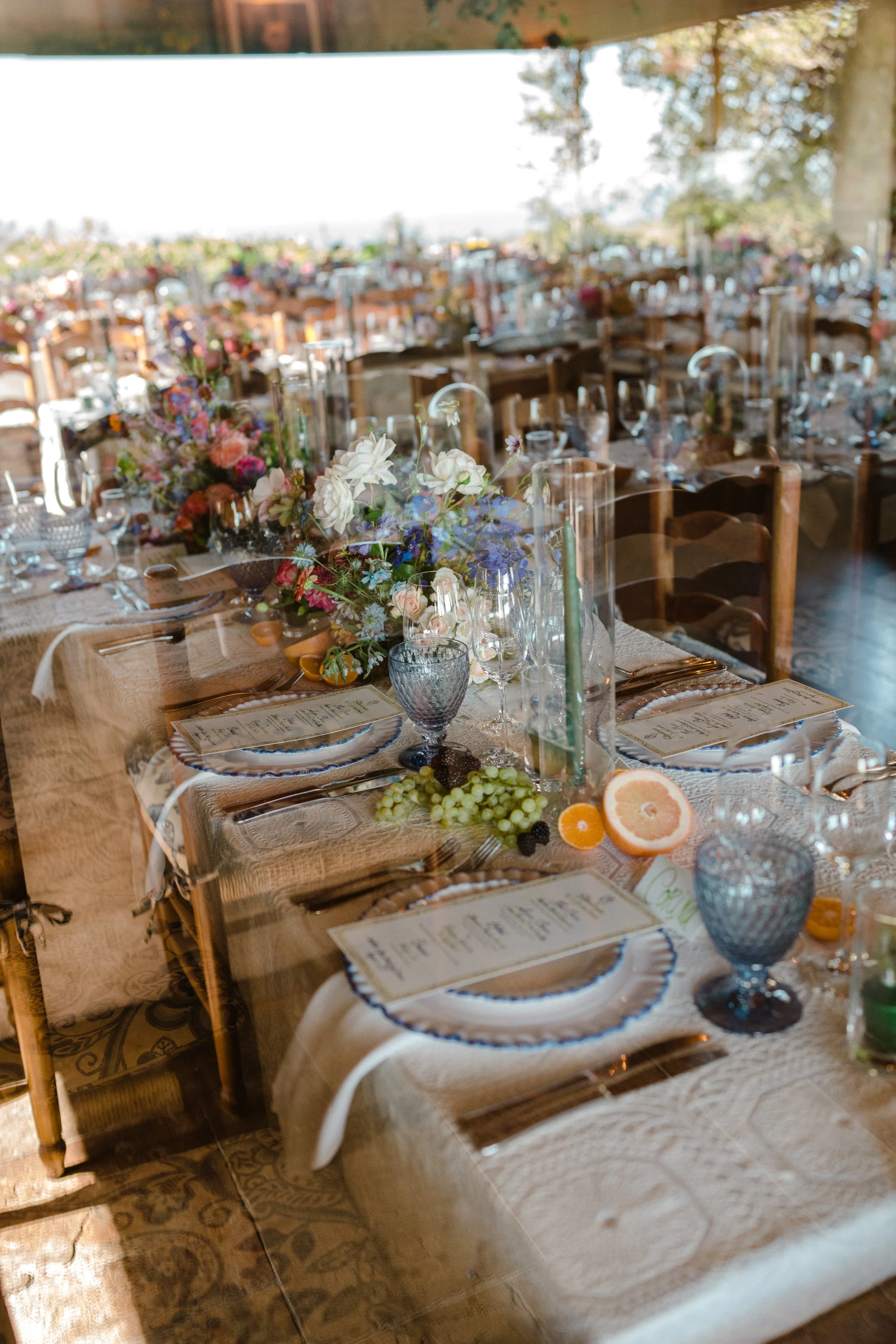 San Ysidro Ranch Wedding Montecito Shot by Olivia Rae James
