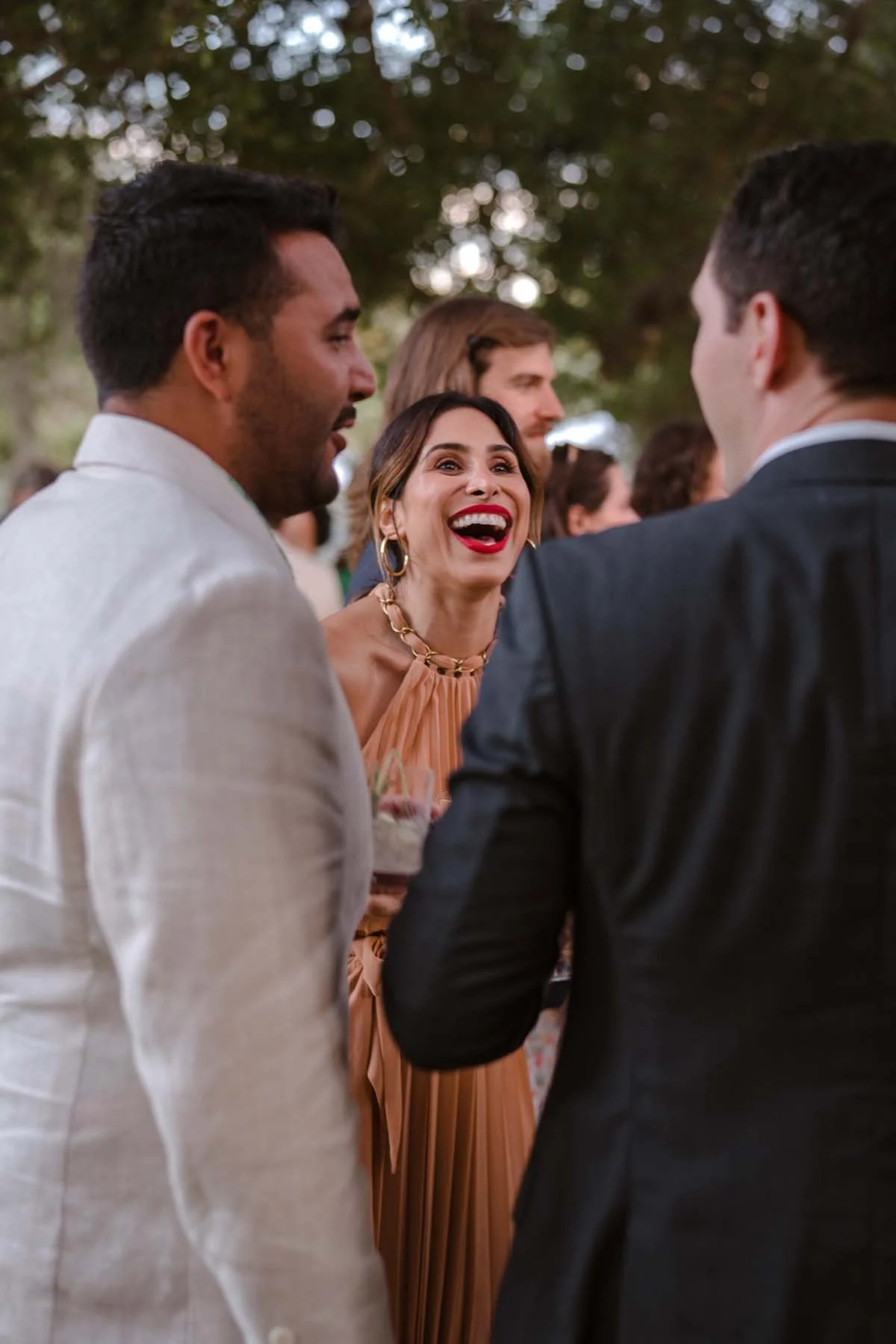 Ganna Walska Lotusland Montecito Wedding Welcome Dinner Shot by Olivia Rae James with Planning by Nicole Arena Parties