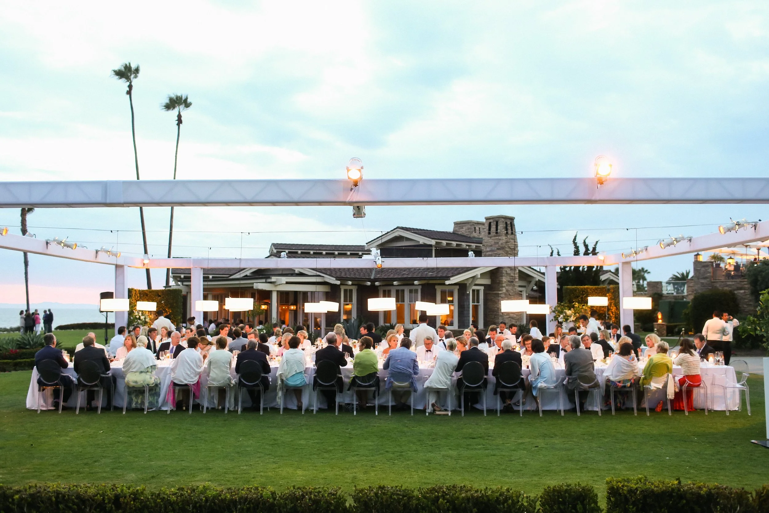Montage Laguna Beach Wedding Shot by Max Wanger 