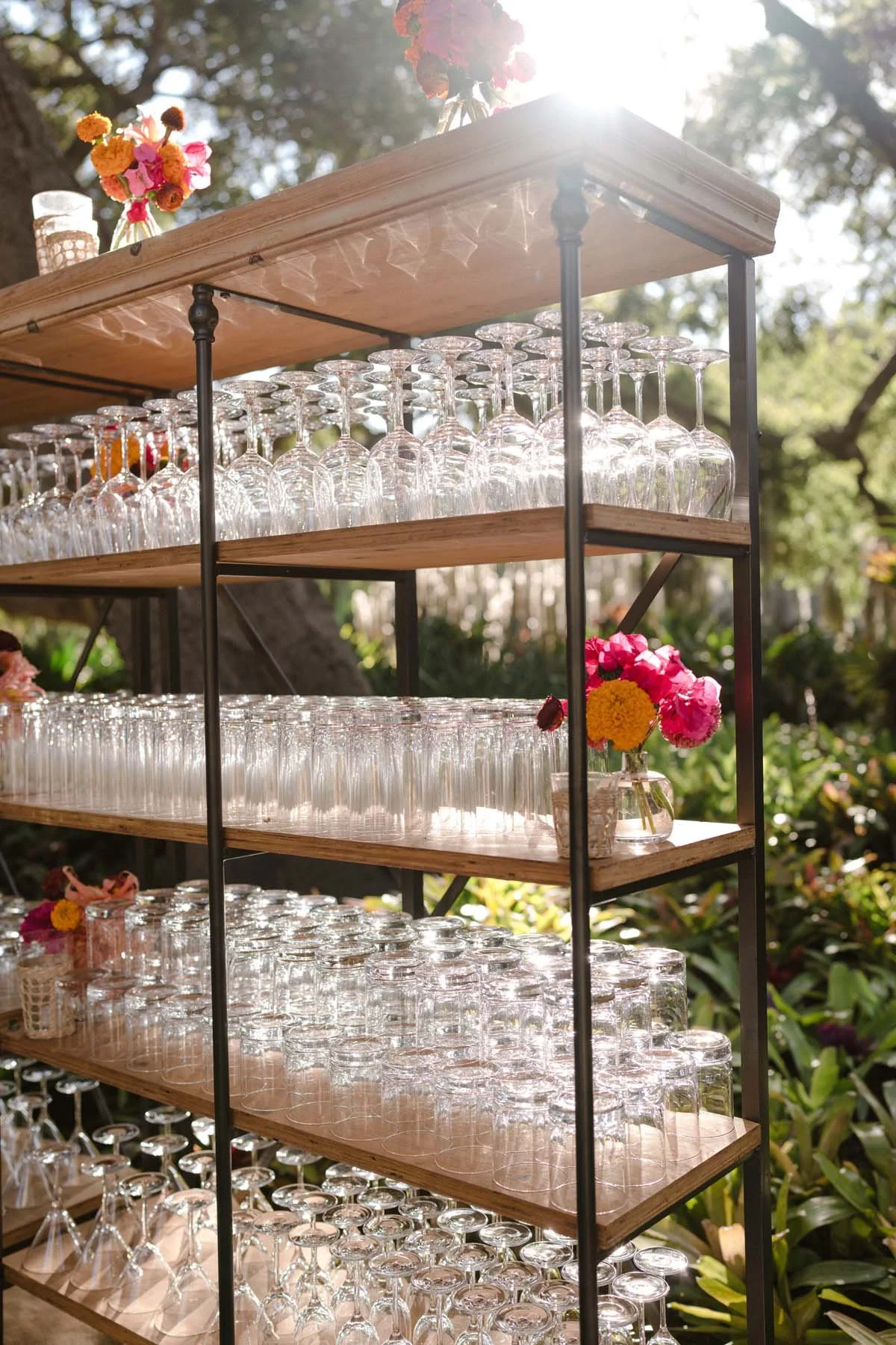 Ganna Walska Lotusland Montecito Wedding Welcome Dinner Shot by Olivia Rae James with Planning by Nicole Arena Parties