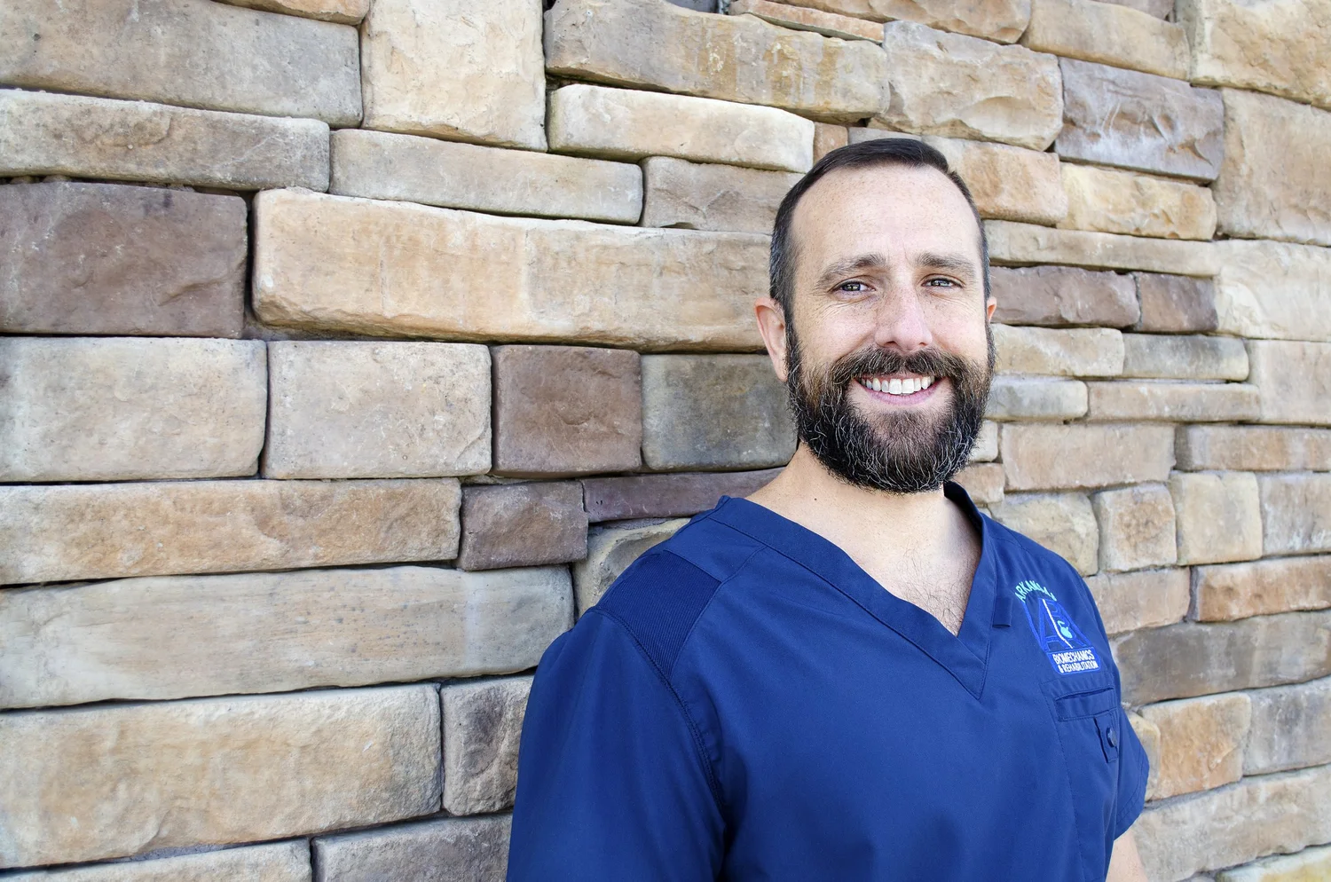 Mitchell Gibson, DC — Arkansas Biomechanics & Rehabilitation