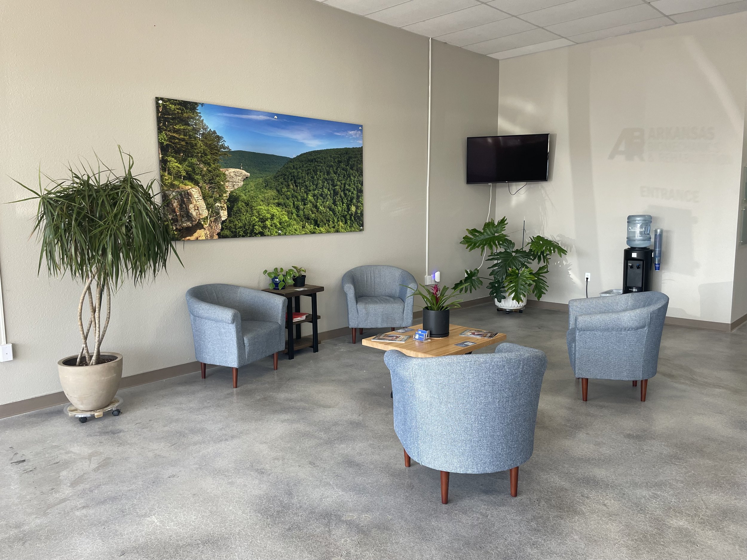 Lobby / Waiting Area