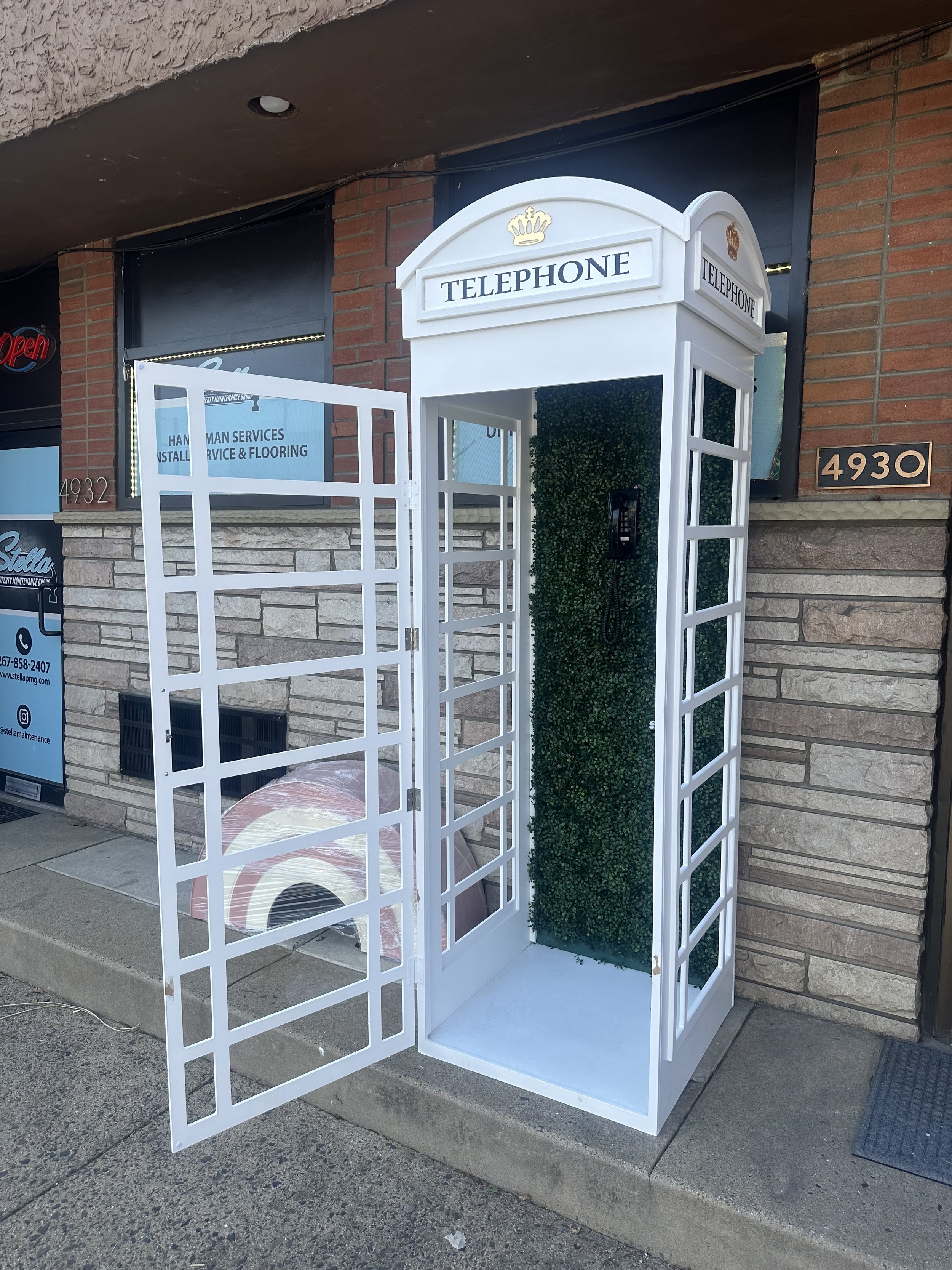 Phone Booth