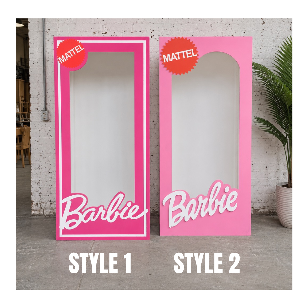BARBIE BOX
