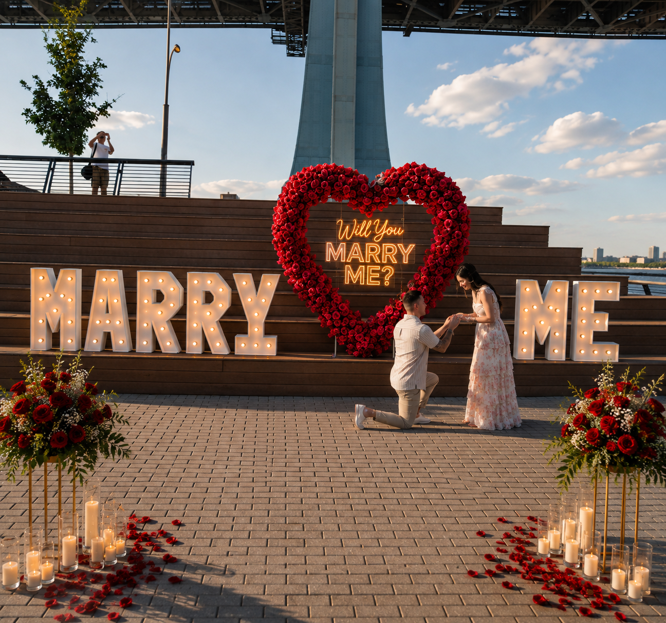 Proposal Display - The Ultimate Proposal Package
