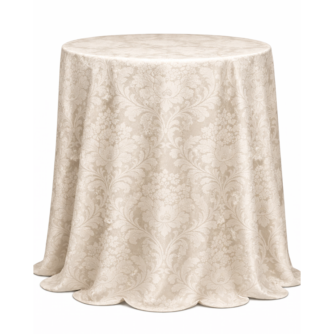 Damask Linen